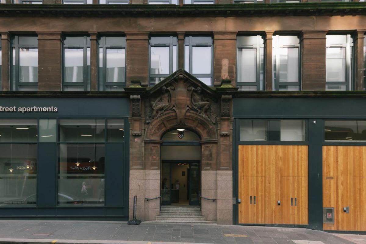 For Students Only - George Street in Glasgow