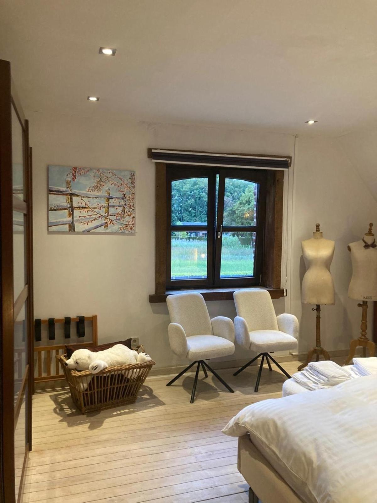 Broekemmolen - Nature getaway & green spot