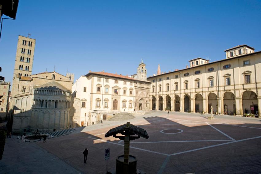 La Corte Del Re Suite & Rooms Arezzo