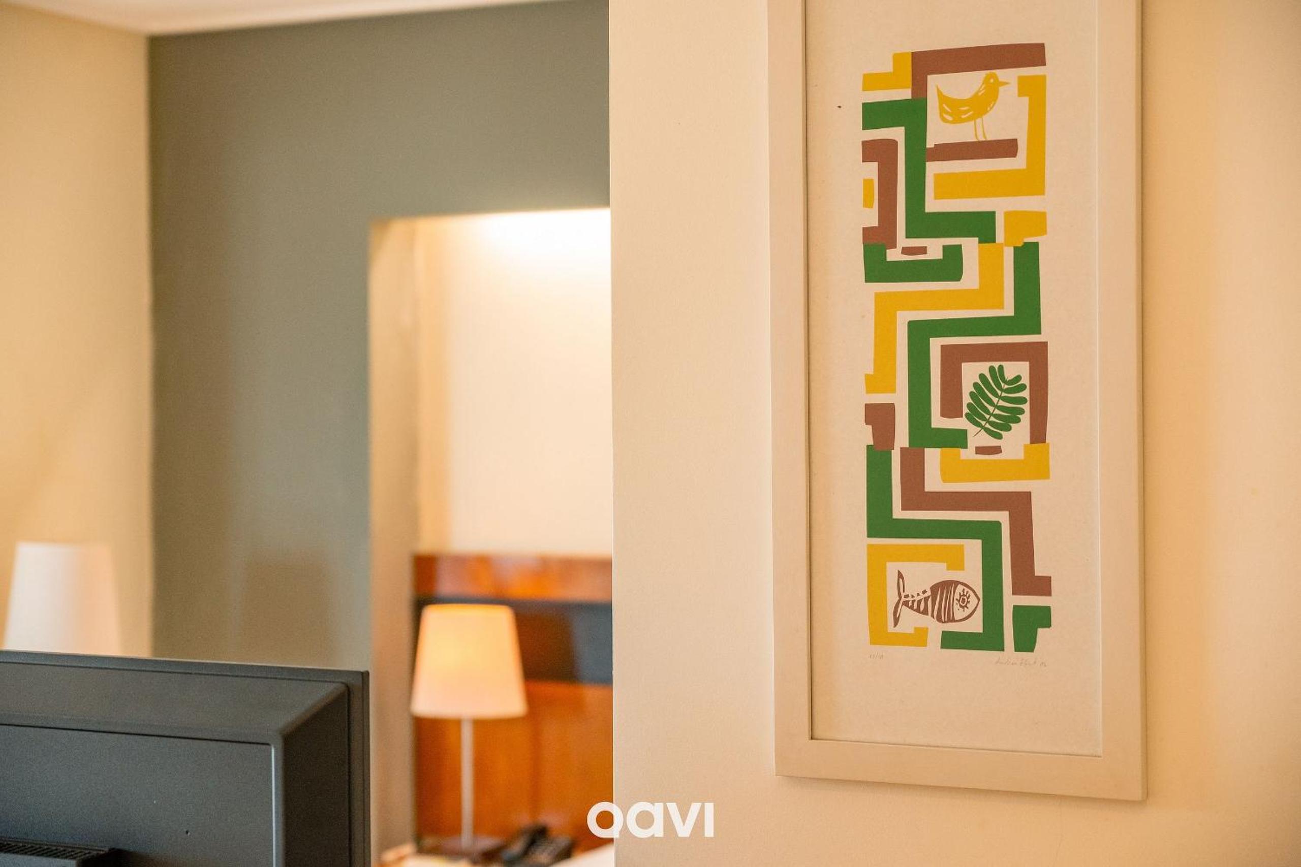 Interatlântico by Qavi