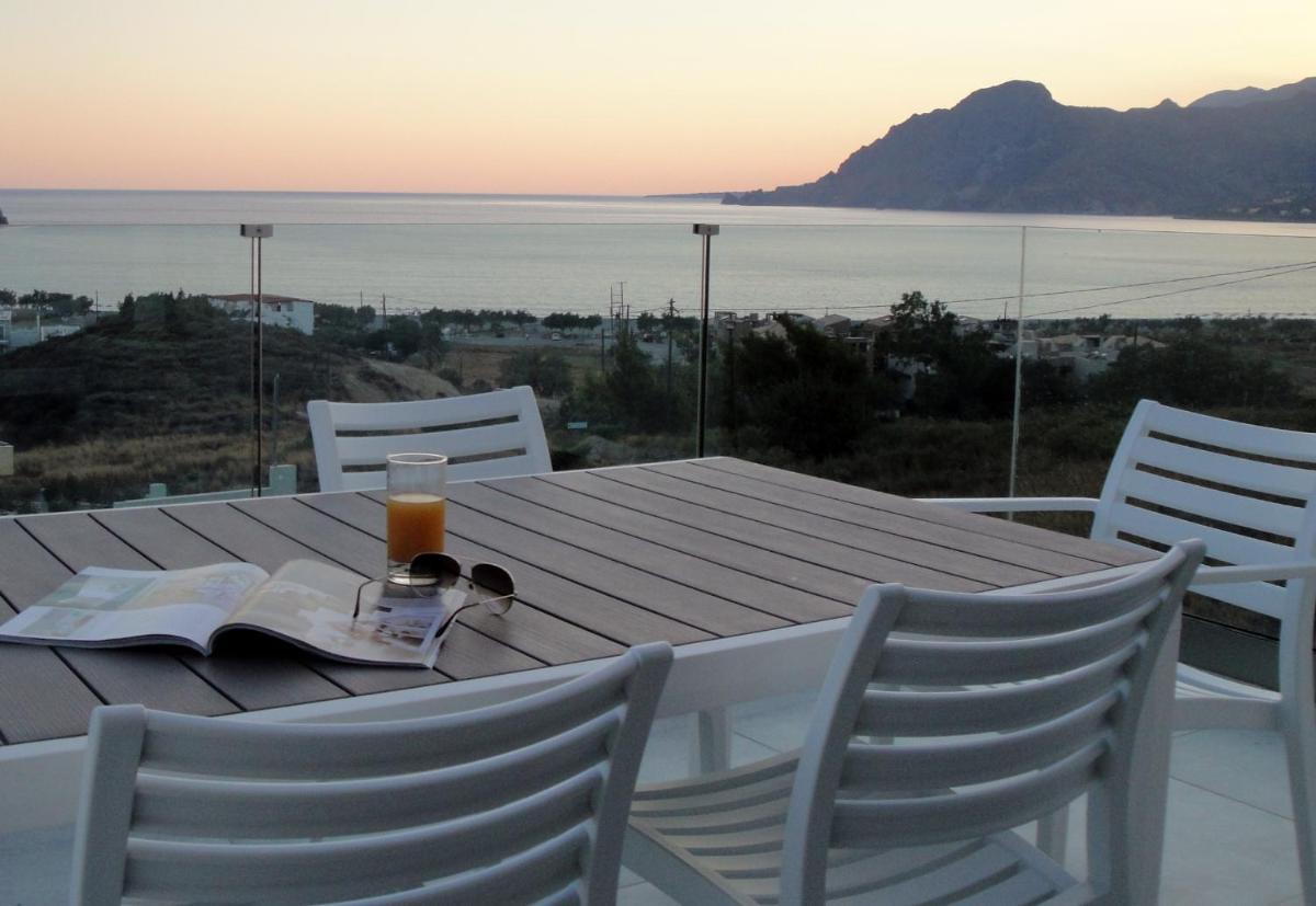 Villa Evriali view 5
