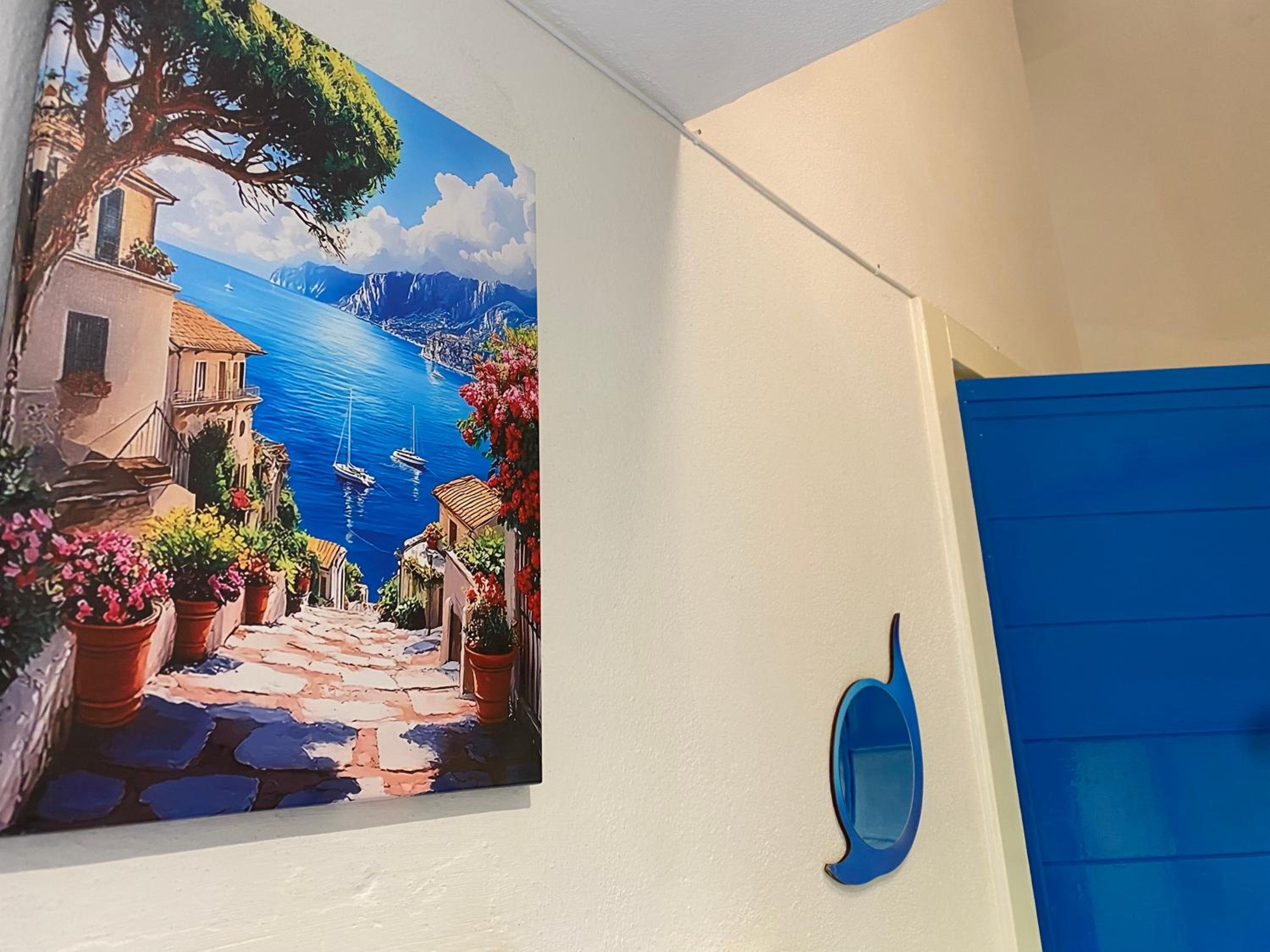 I Rifugi Blu e Sole di Neapolis Teatro Antico