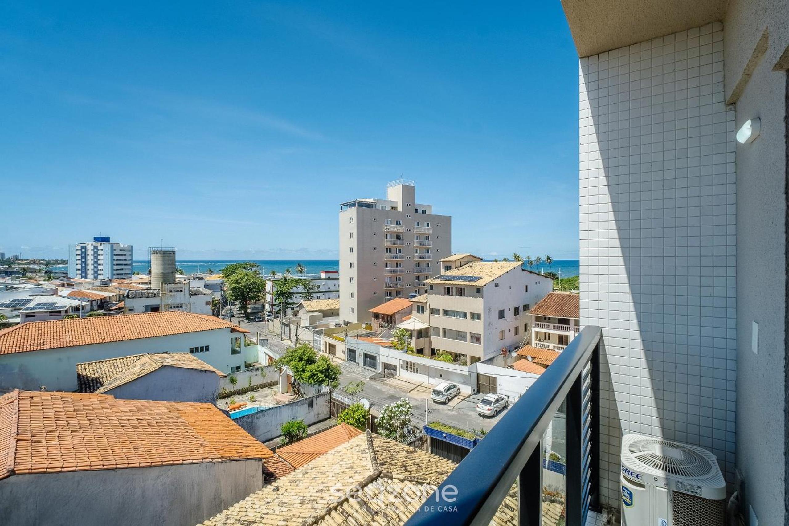 ONE - Studios in Piatã, 230m from the Beach