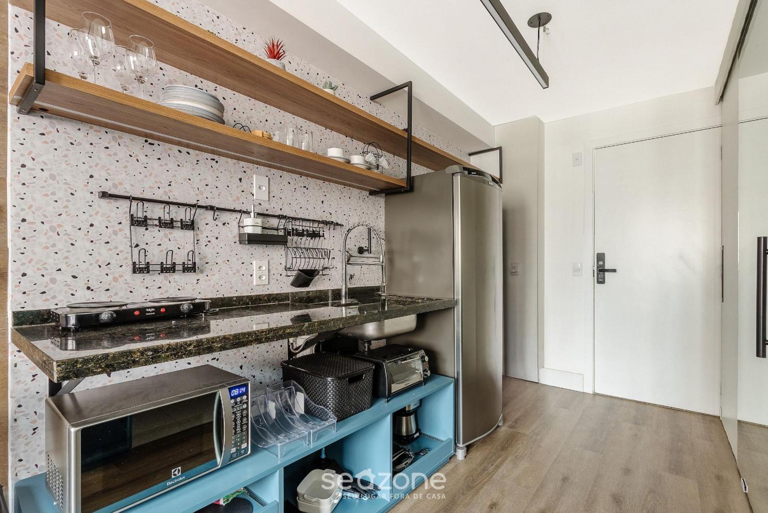- Modern studio just minut from Ibirapuera VBM1313