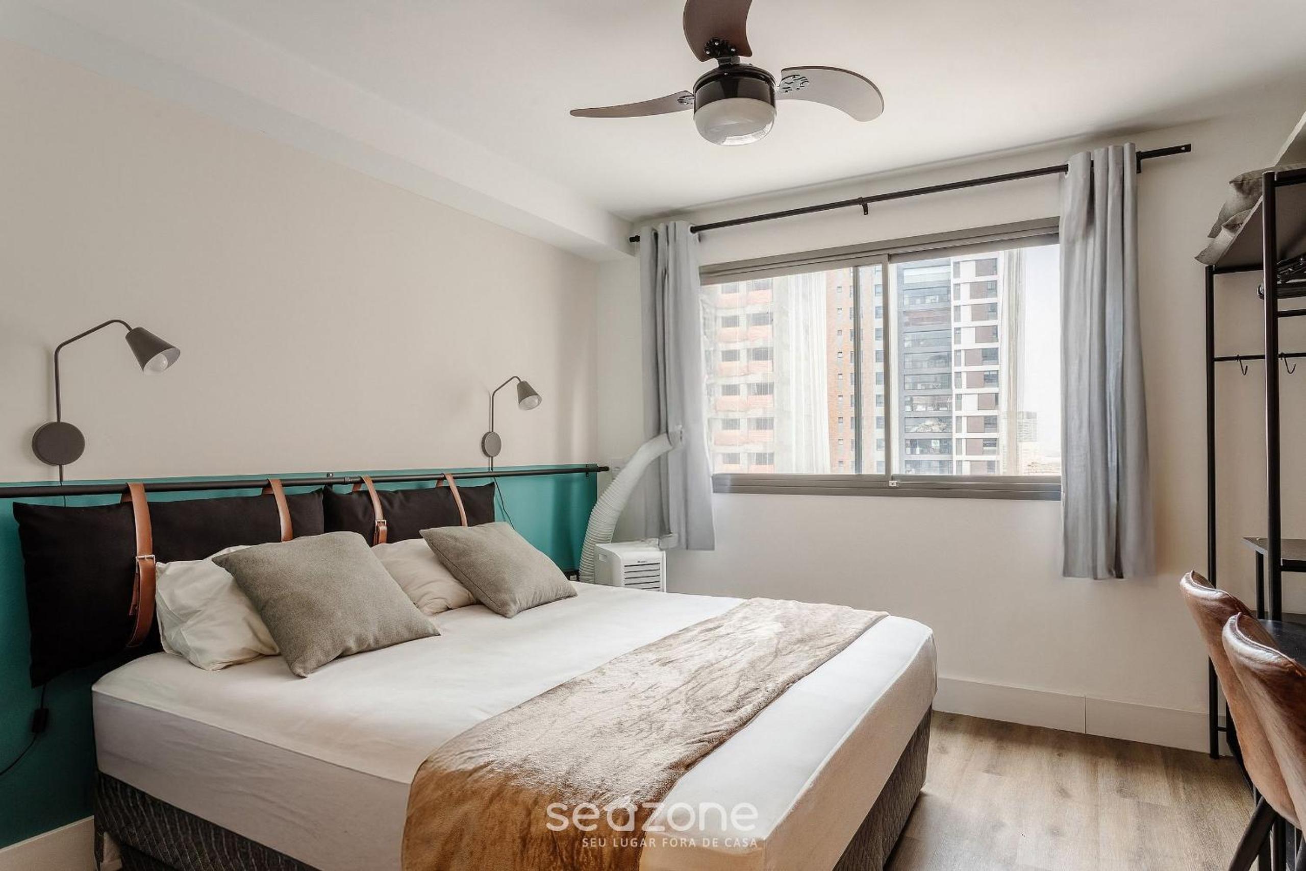 - Modern studio just minut from Ibirapuera VBM1313