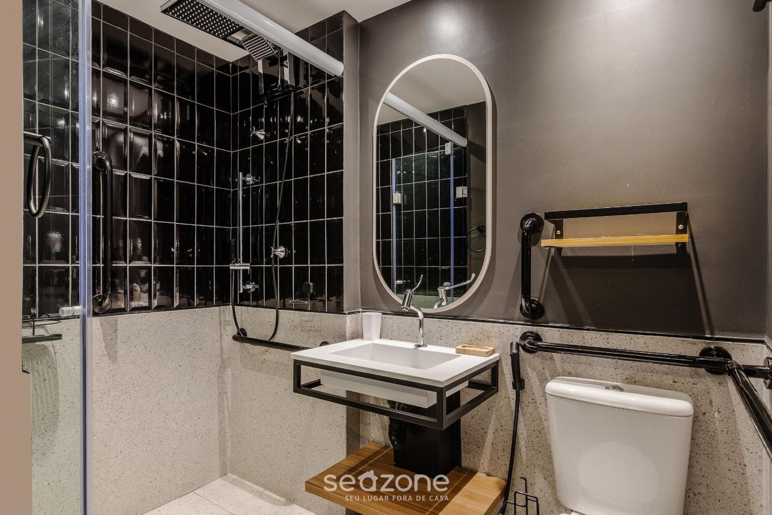 - Modern studio just minut from Ibirapuera VBM1313