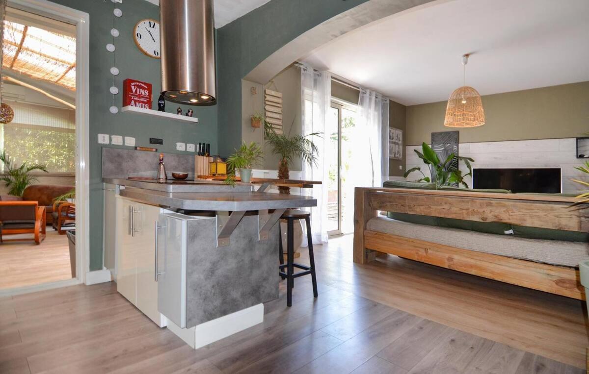 Maison cosy proche centre Arles - jusqu'à 8 personnes