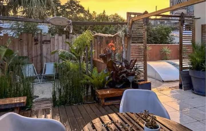 Maison cosy proche centre Arles - jusqu'à 8 personnes