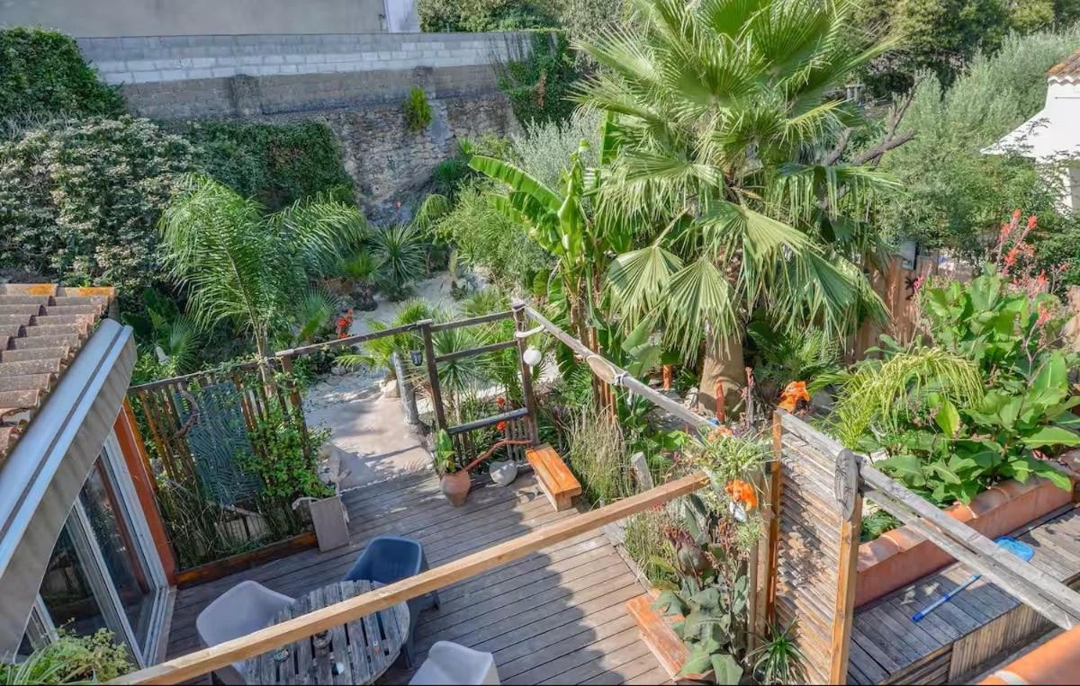 Maison cosy proche centre Arles - jusqu'à 8 personnes