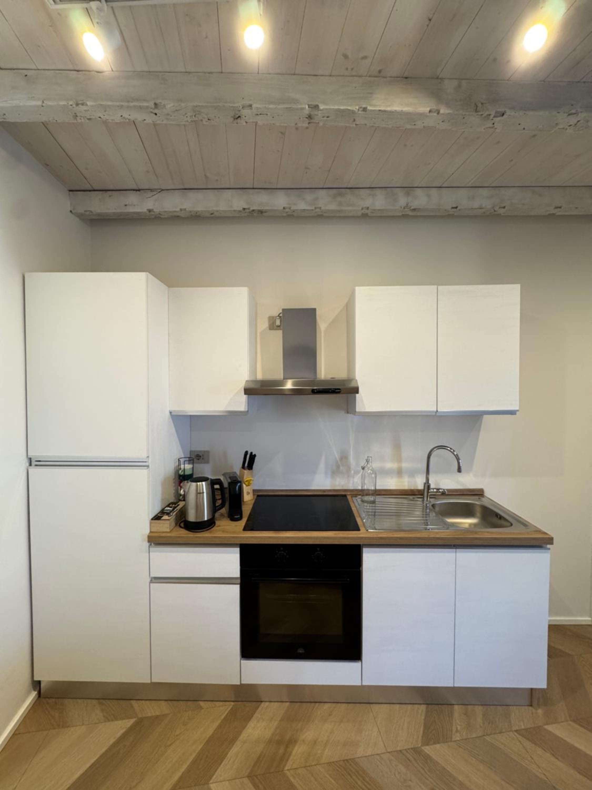 Pedroom Via San Tomaso