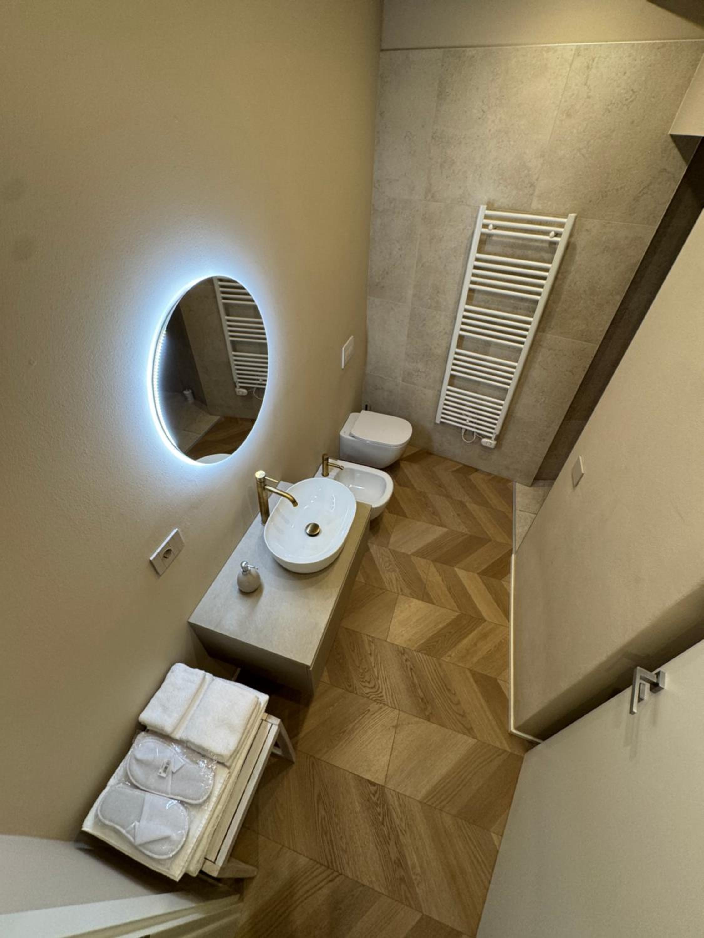 Pedroom Via San Tomaso