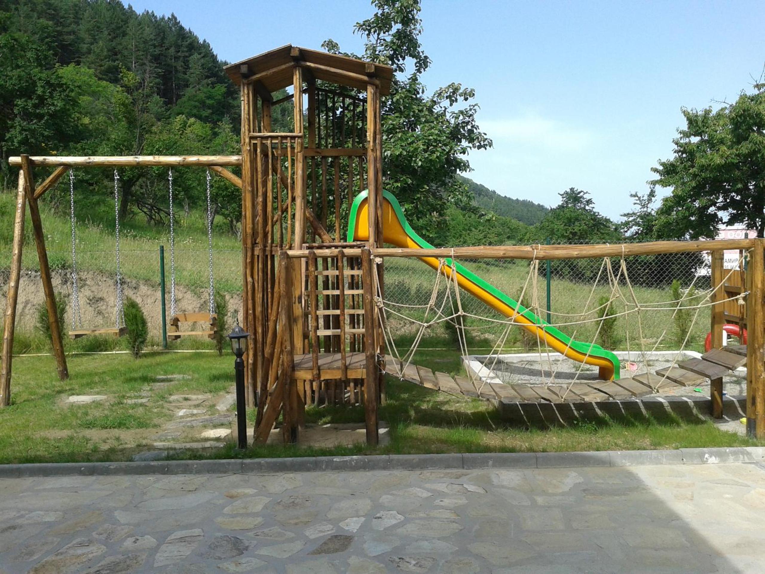 Mini Complex Rilski Terasi