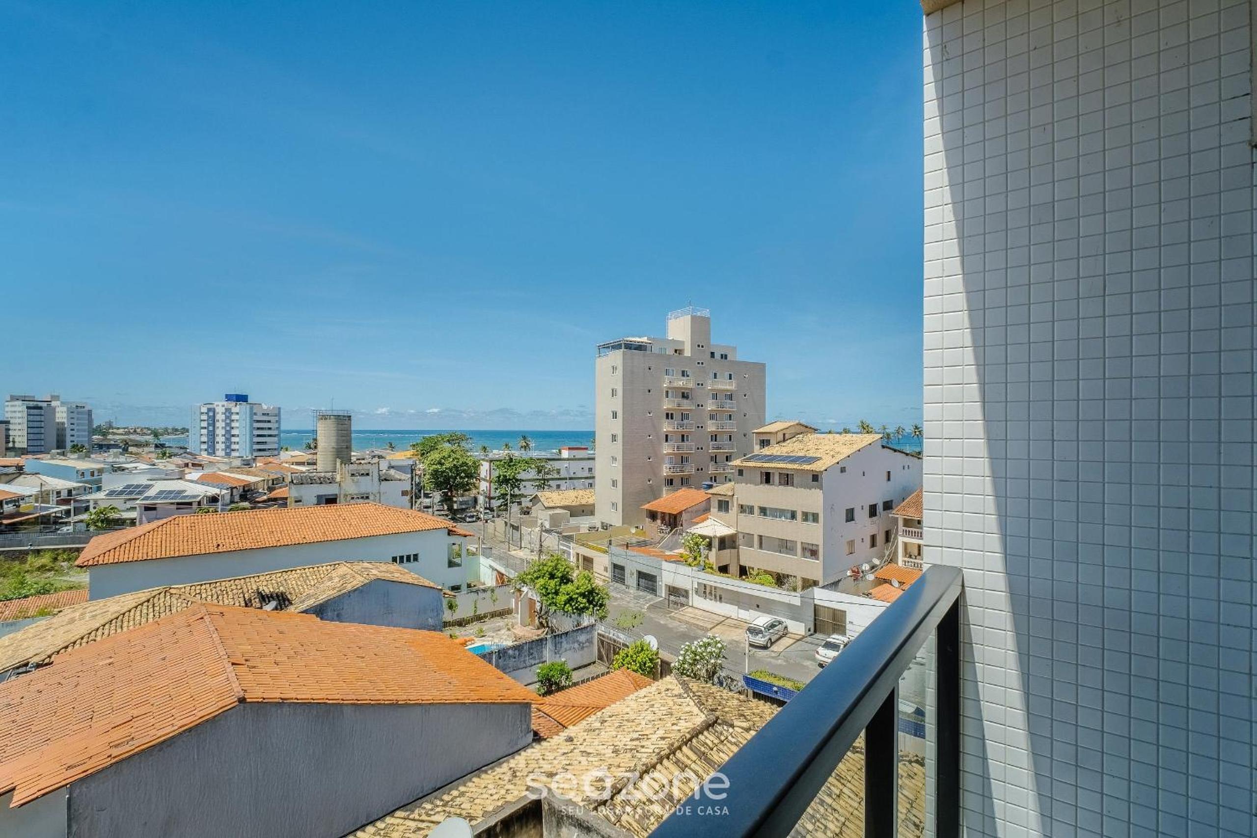 ONE - Studios in Piatã, 230m from the Beach