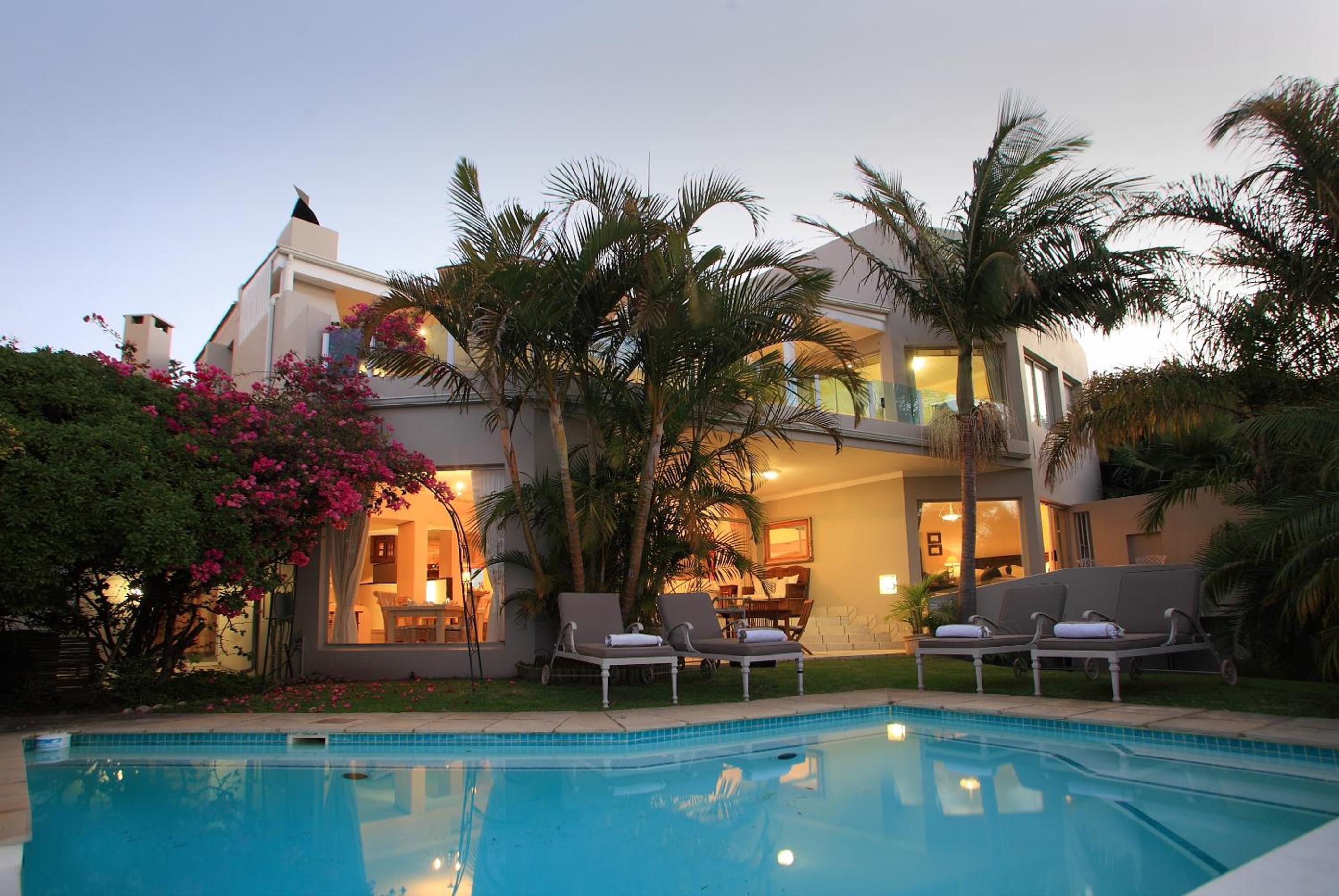 Ocean Watch Guest House