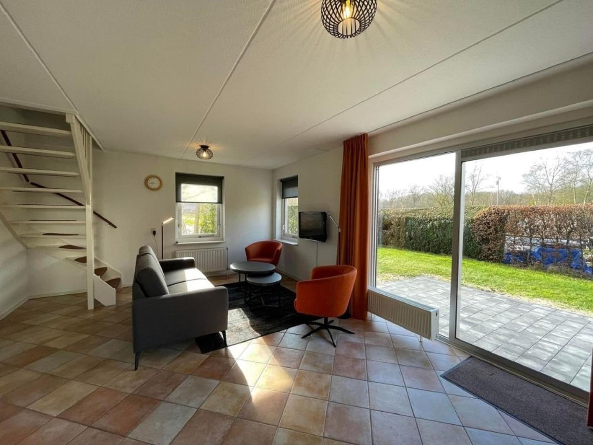 Chalet in Friesland near Large Lakes