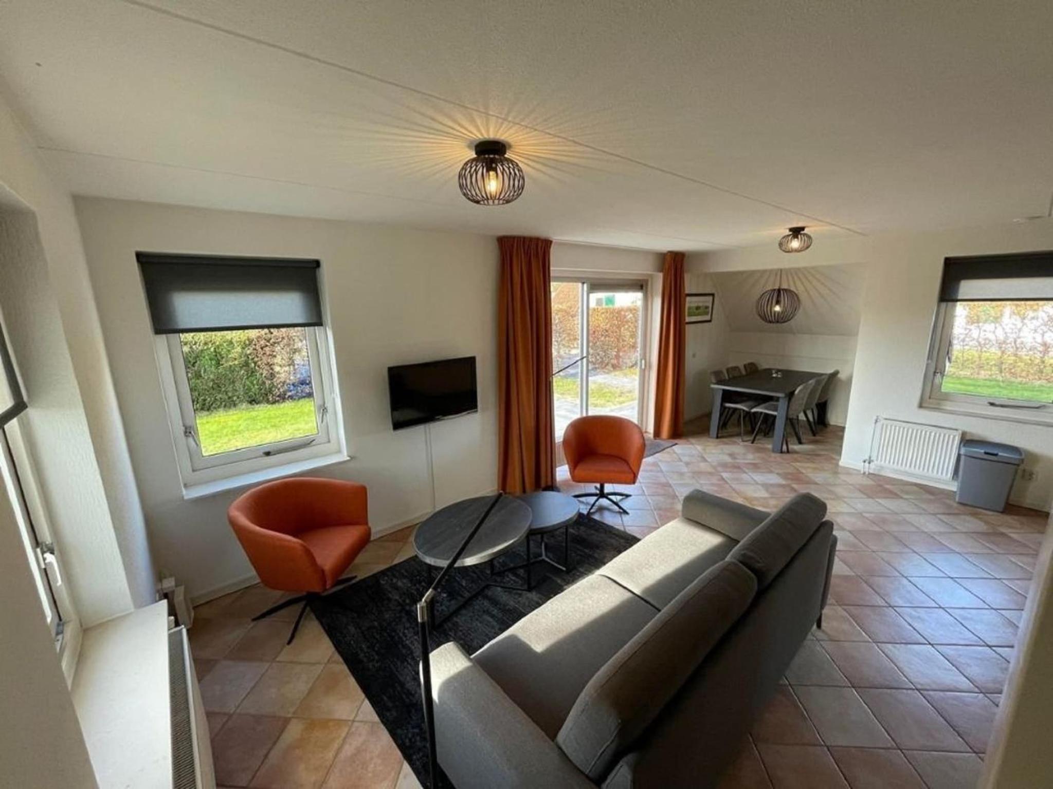 Chalet in Friesland near Large Lakes