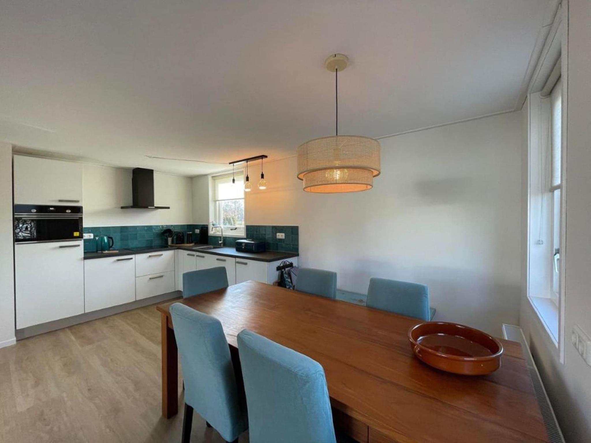 Chalet in Friesland near Large Lakes