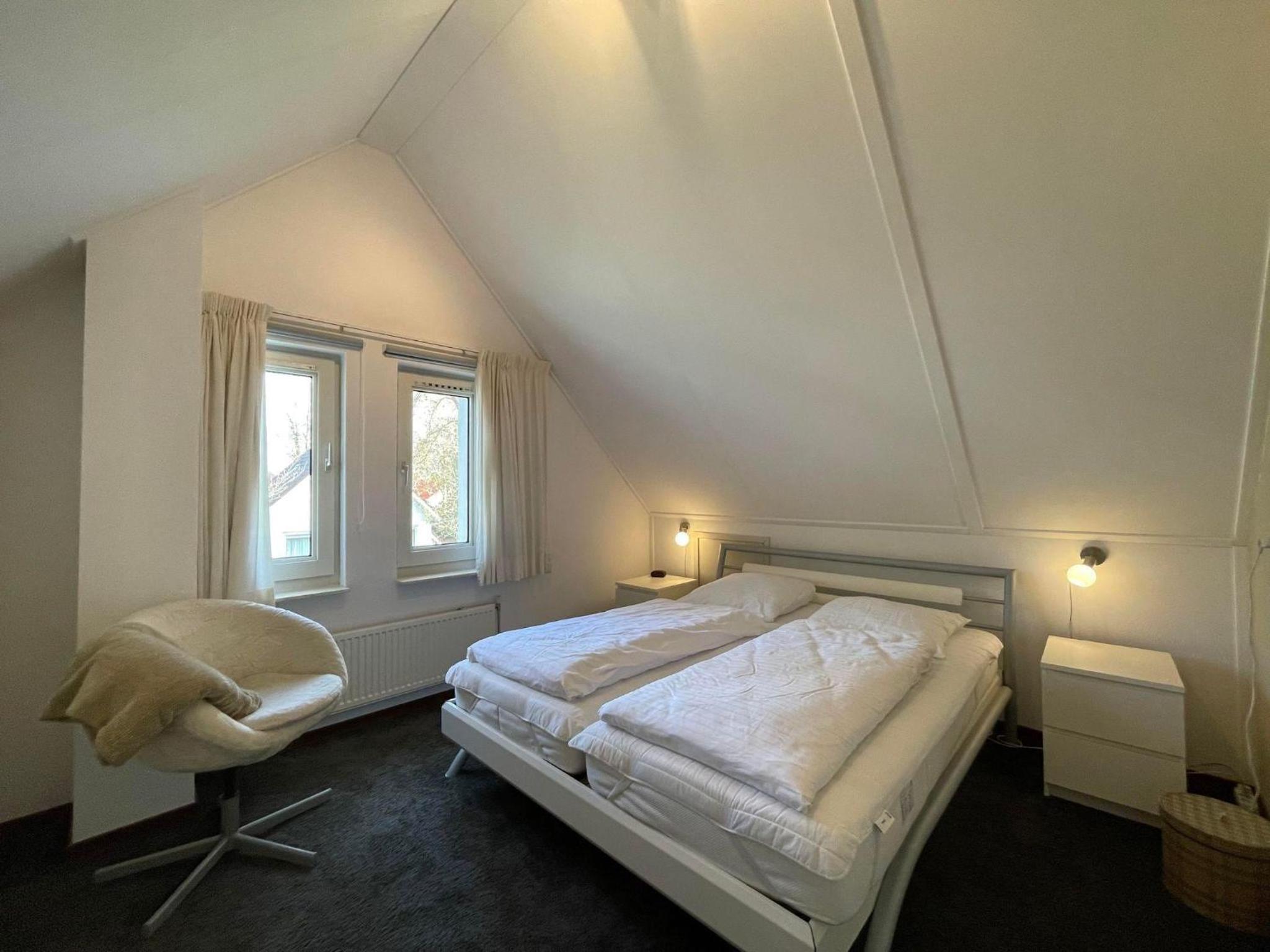 Chalet in Friesland near Large Lakes