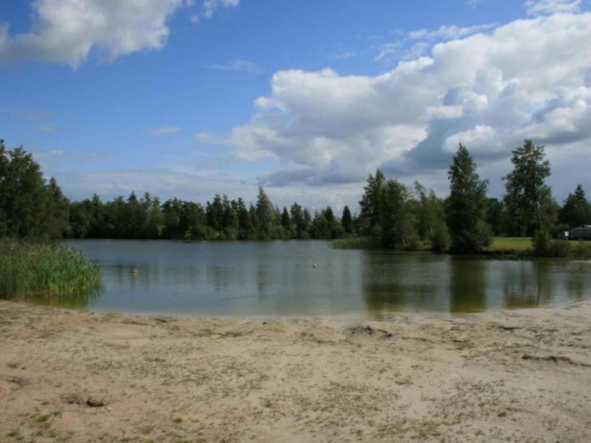 Chalet in Friesland near Large Lakes