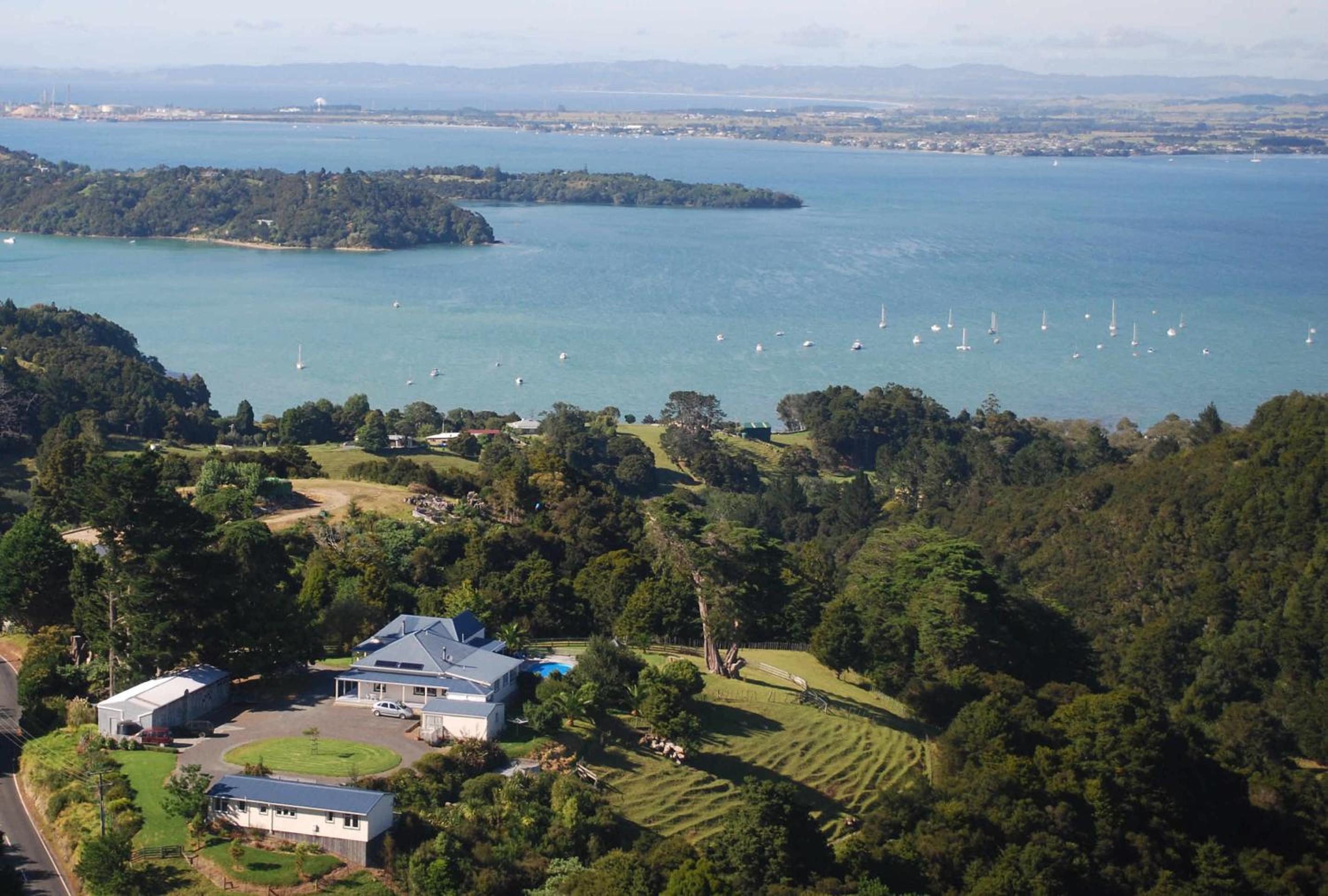 Kauri Villas