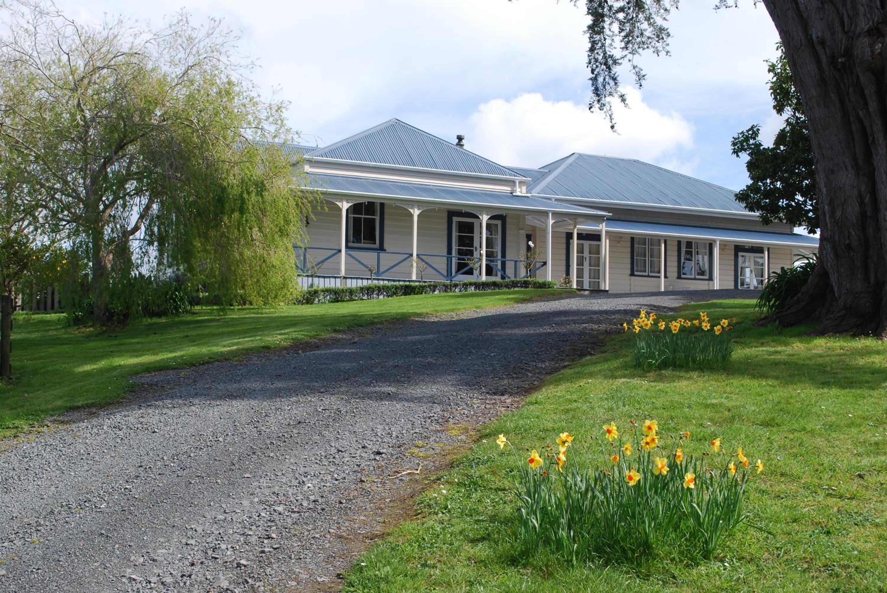 Kauri Villas