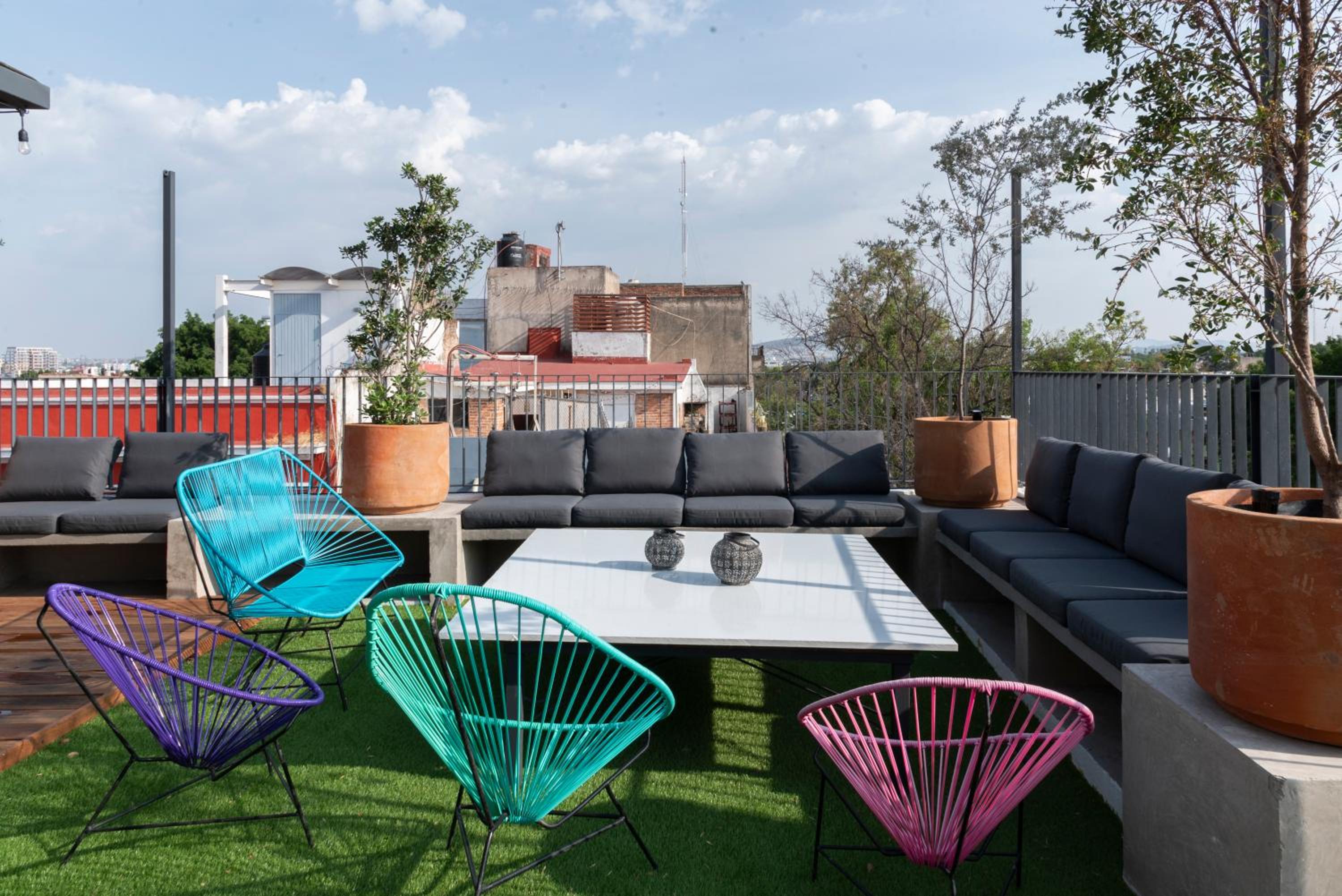 Hostal Nube Mía