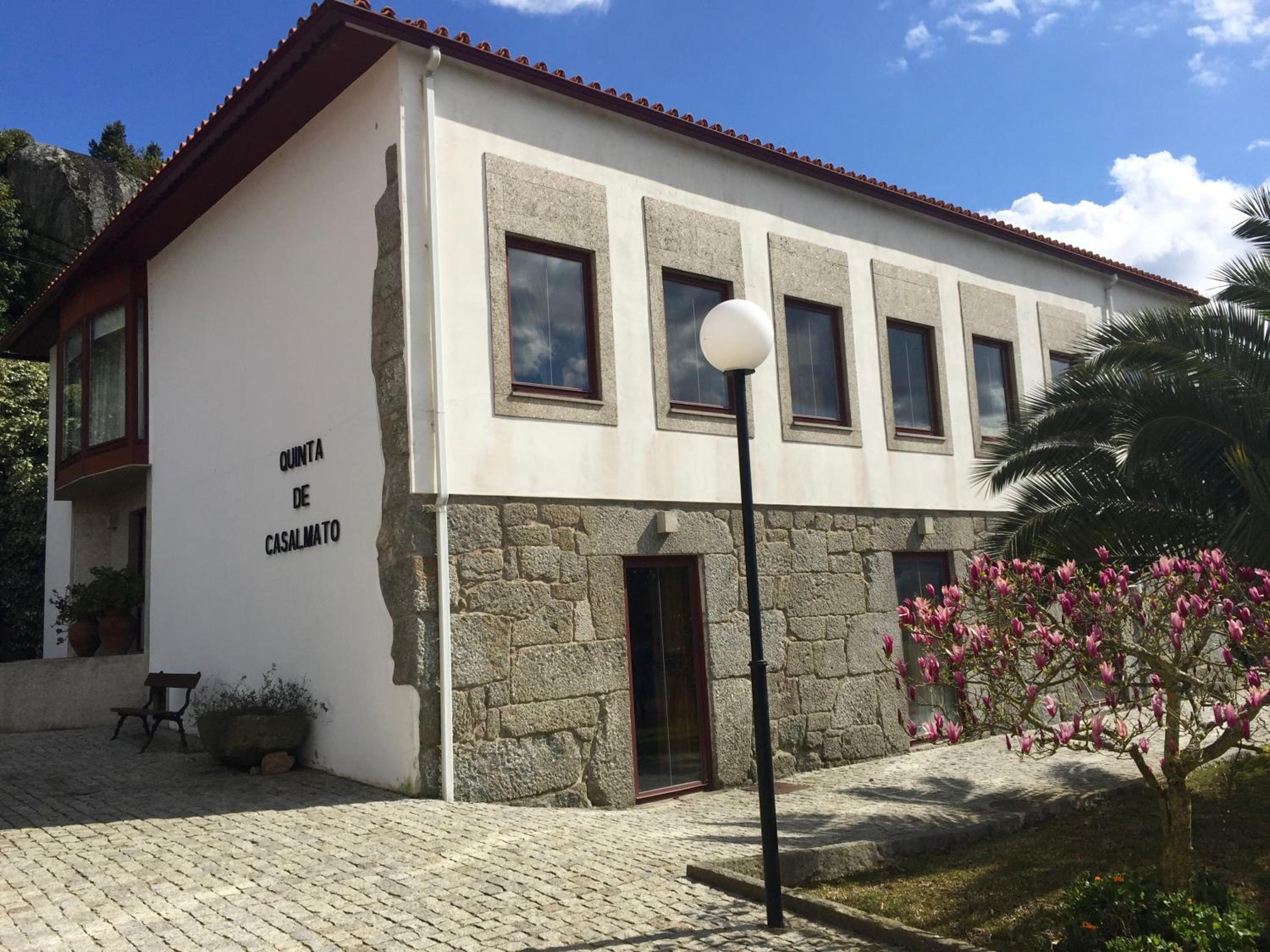 Quinta de CasalMato - Douro Valley view 2