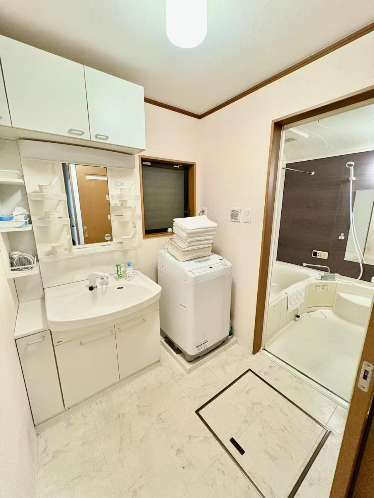 夏様香驛 Spacious Traditional Kyoto House, 4 Bedrooms, Sleeps 8, 2 Bathrooms