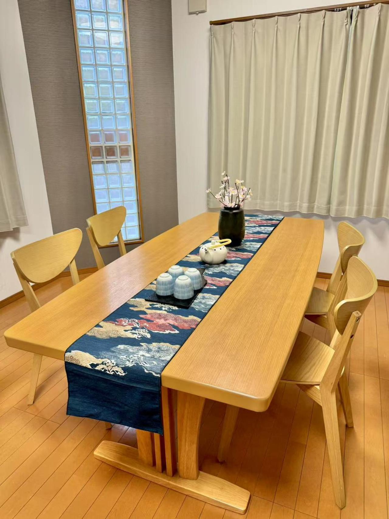 夏様香驛 Spacious Traditional Kyoto House, 4 Bedrooms, Sleeps 8, 2 Bathrooms