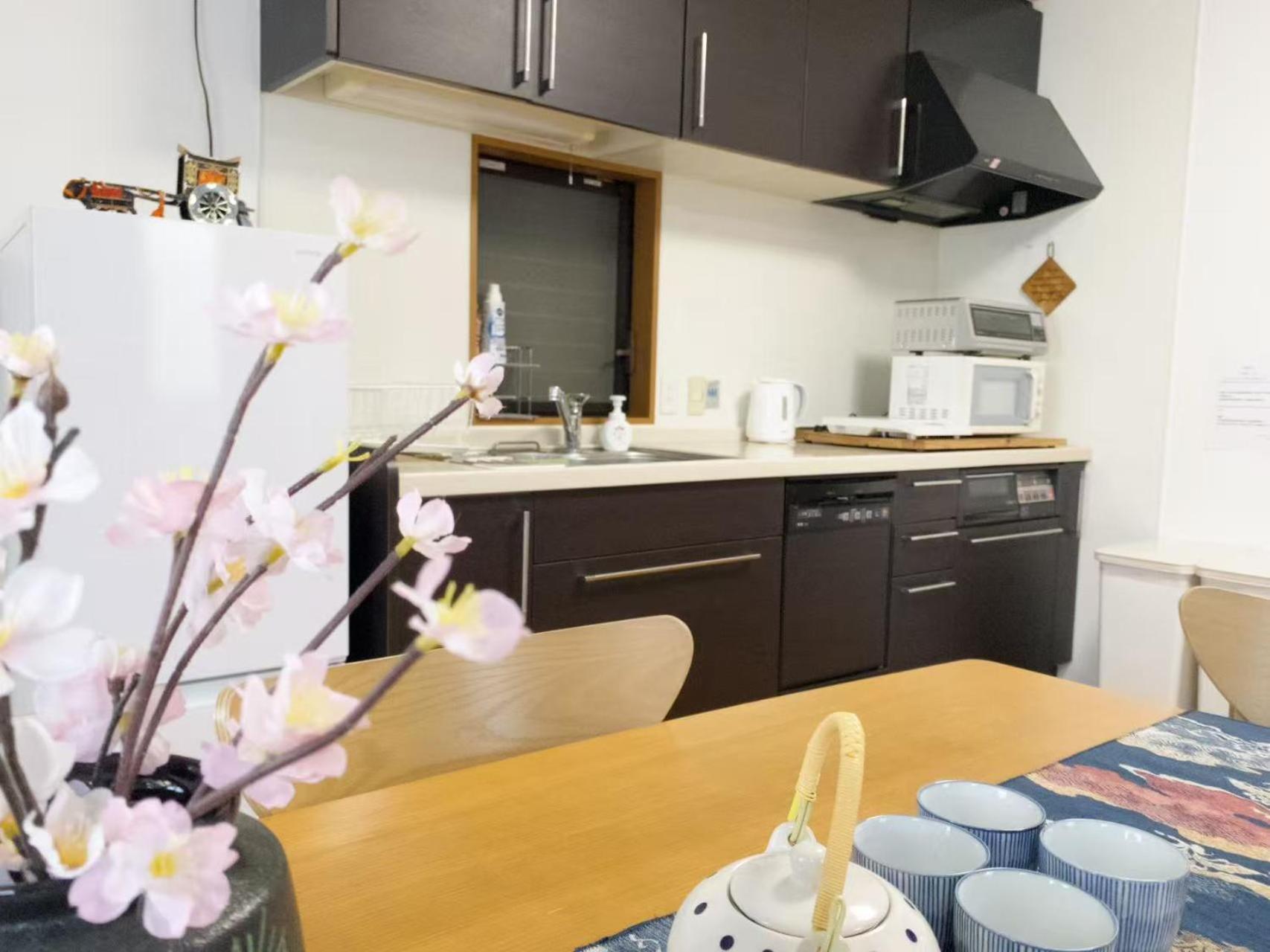 夏様香驛 Spacious Traditional Kyoto House, 4 Bedrooms, Sleeps 8, 2 Bathrooms