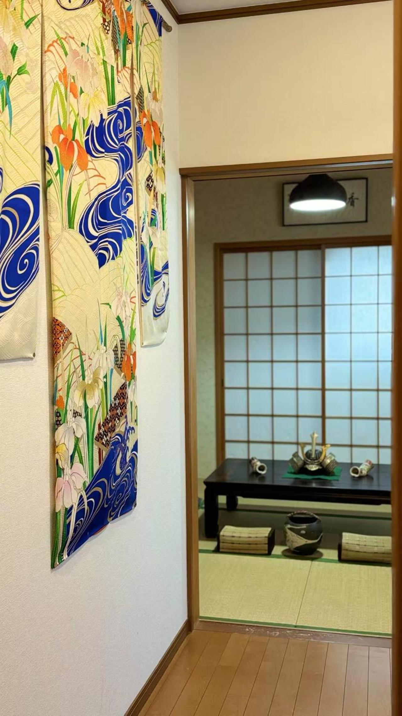 夏様香驛 Spacious Traditional Kyoto House, 4 Bedrooms, Sleeps 8, 2 Bathrooms