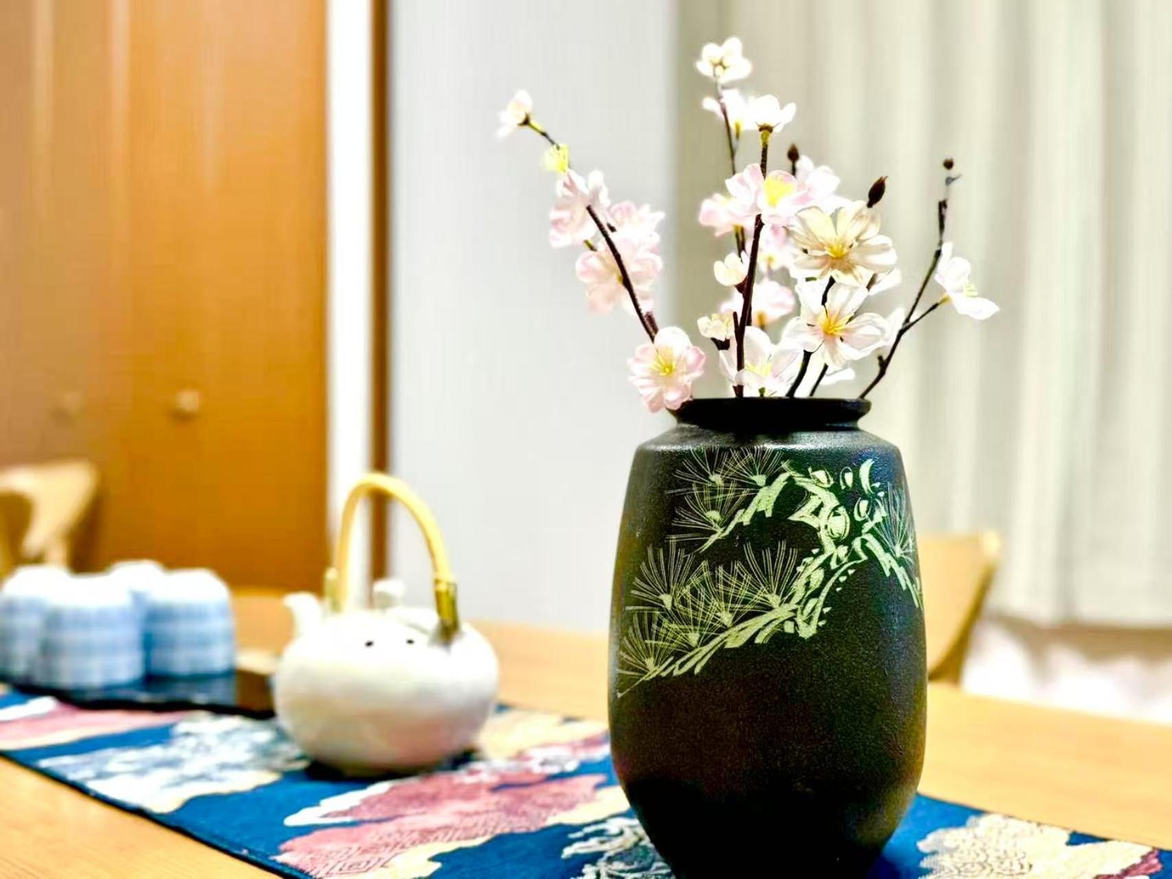 夏様香驛 Spacious Traditional Kyoto House, 4 Bedrooms, Sleeps 8, 2 Bathrooms