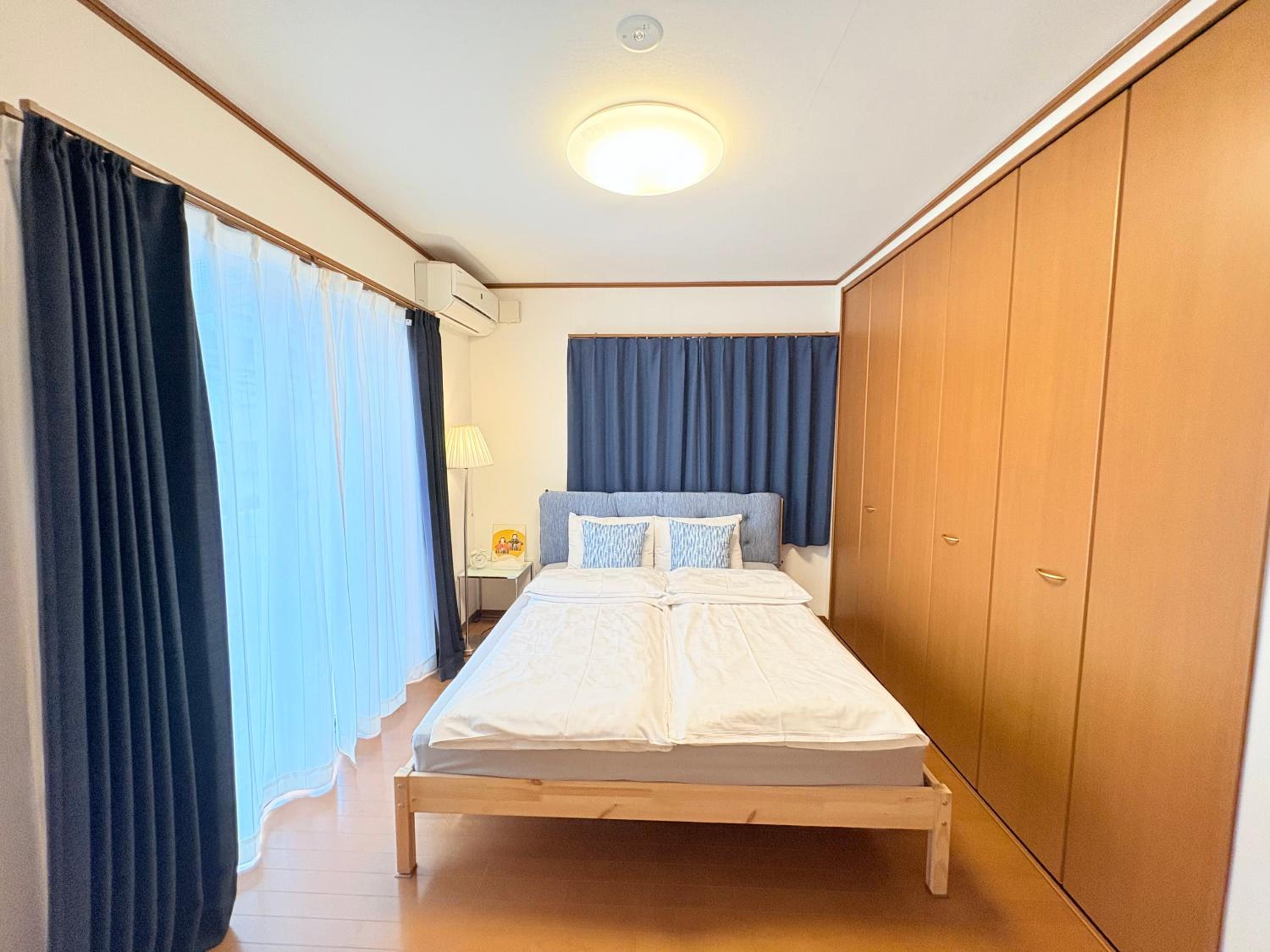 夏様香驛 Spacious Traditional Kyoto House, 4 Bedrooms, Sleeps 8, 2 Bathrooms