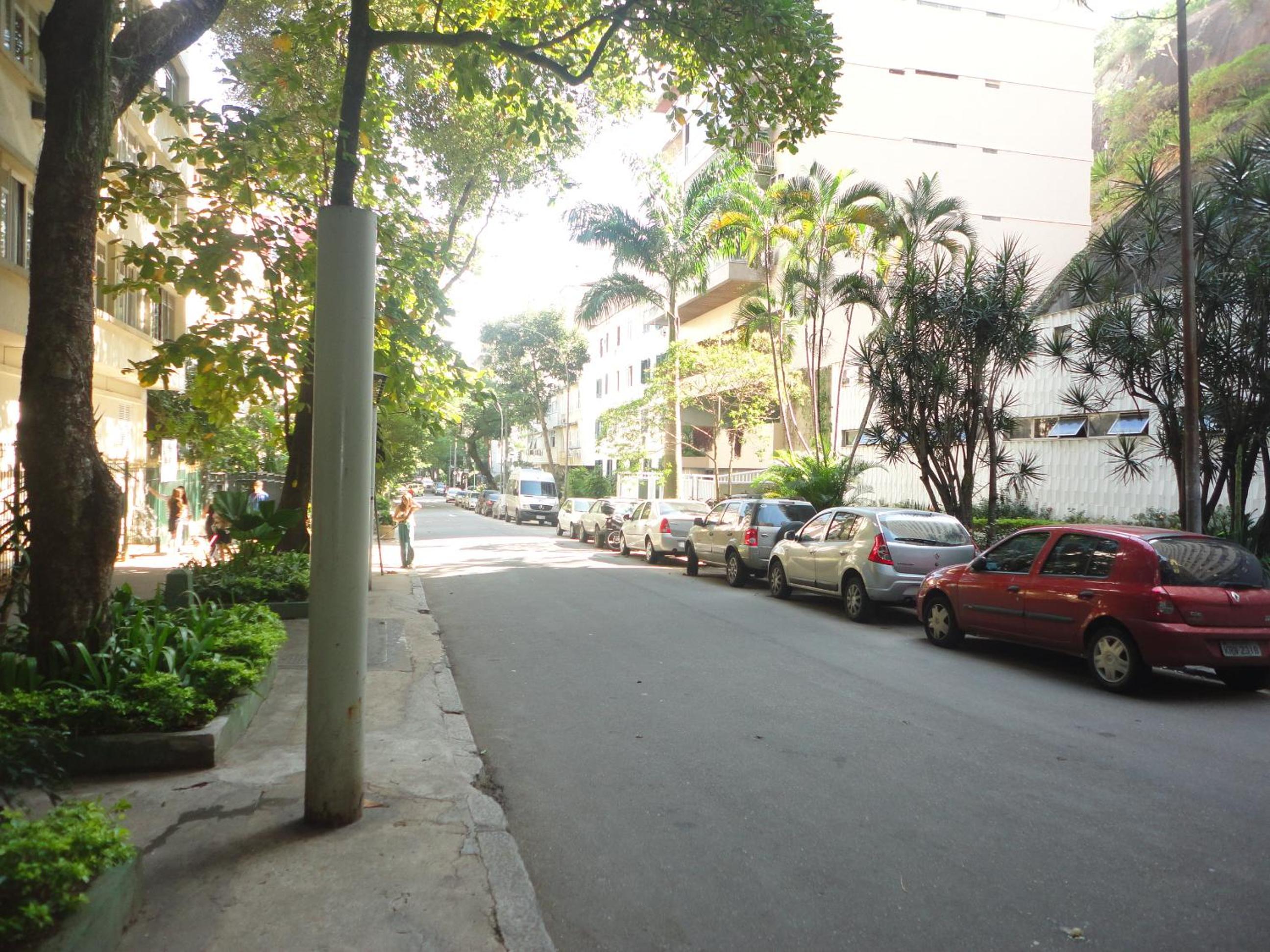 Ipanema's heart view 2