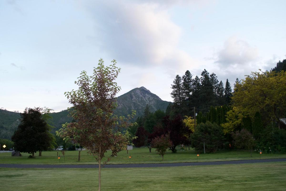 Granite Hills Inn