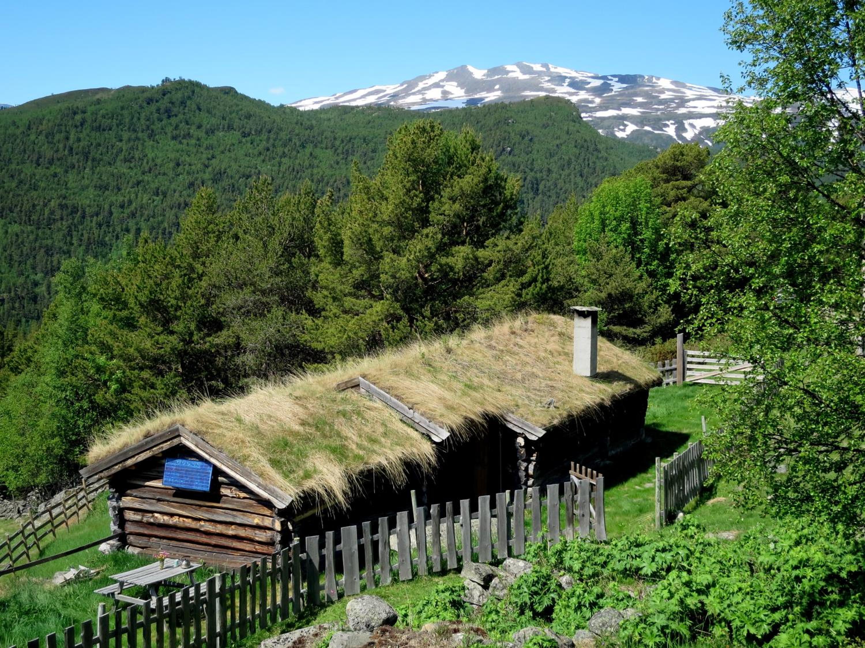 Strind Gard, Visdalssetra view 5