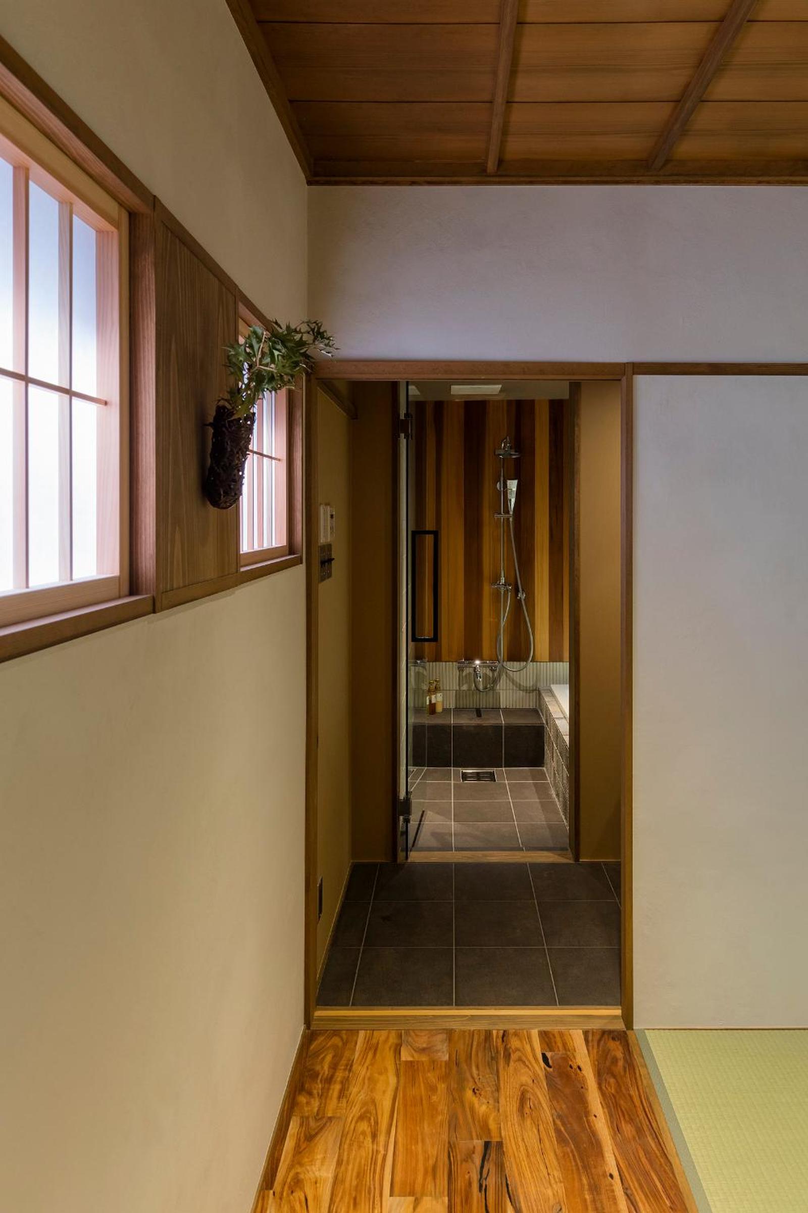 Natsume an Machiya House