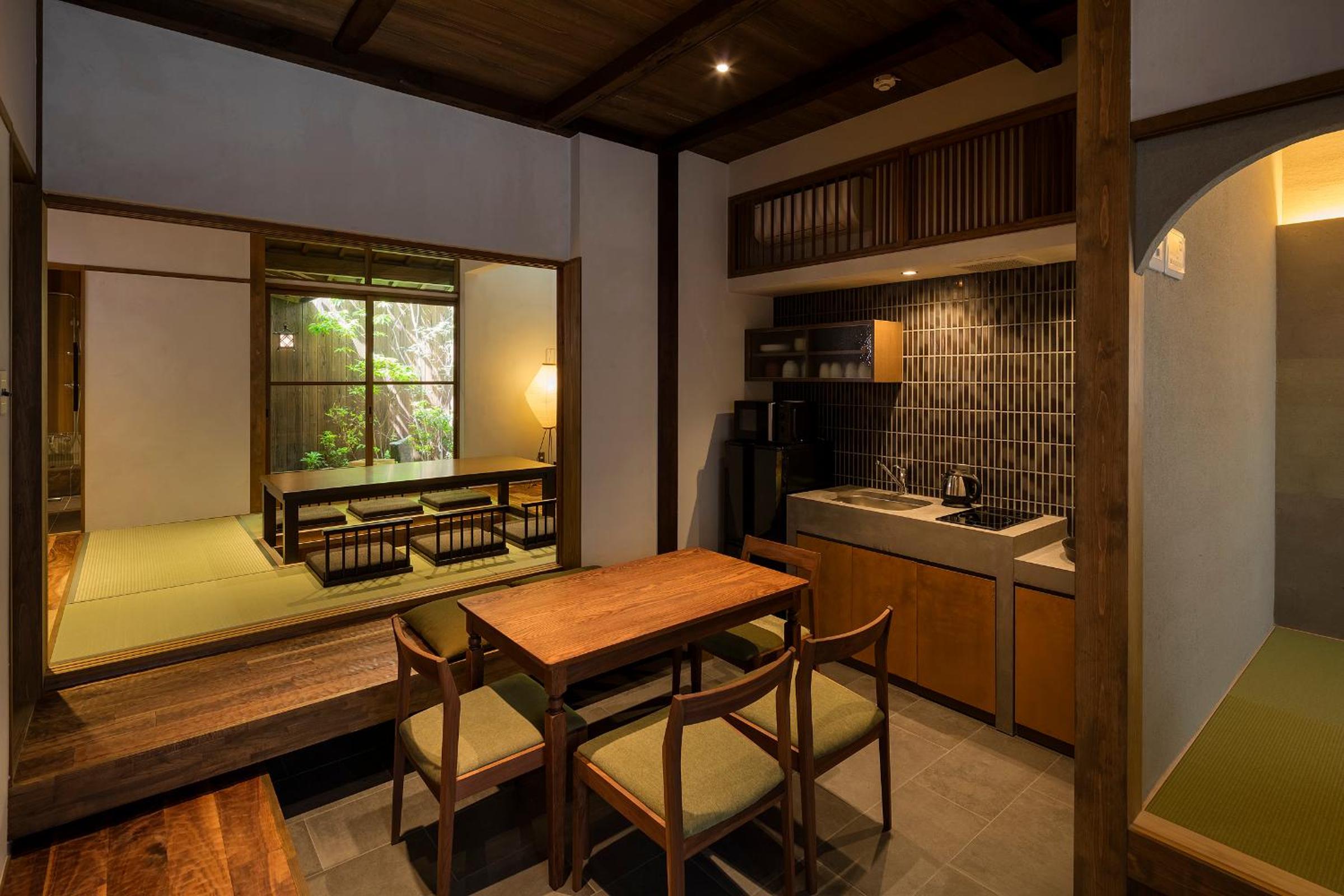Natsume an Machiya House photo 5