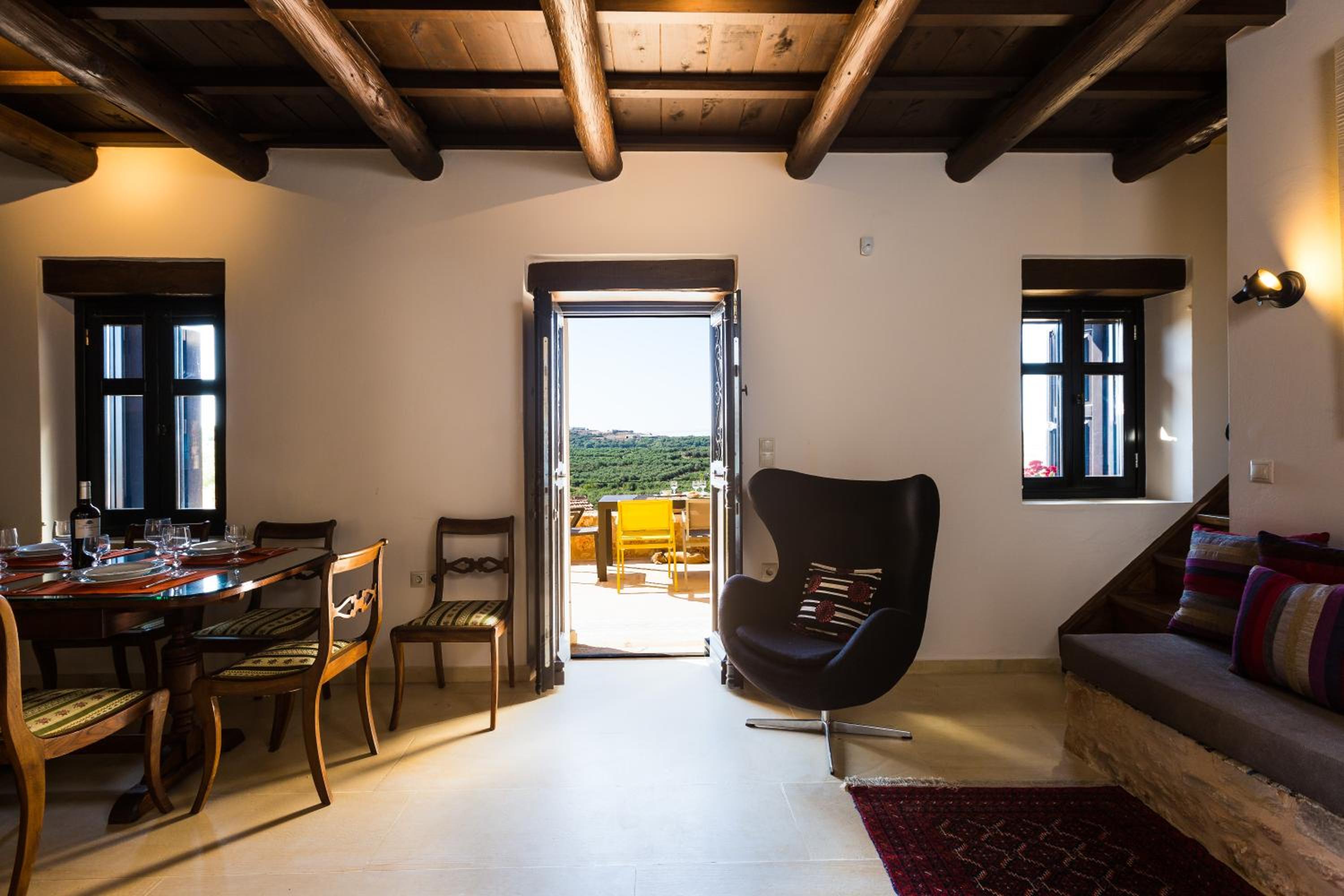 ERONDAS Cretan Country Villas