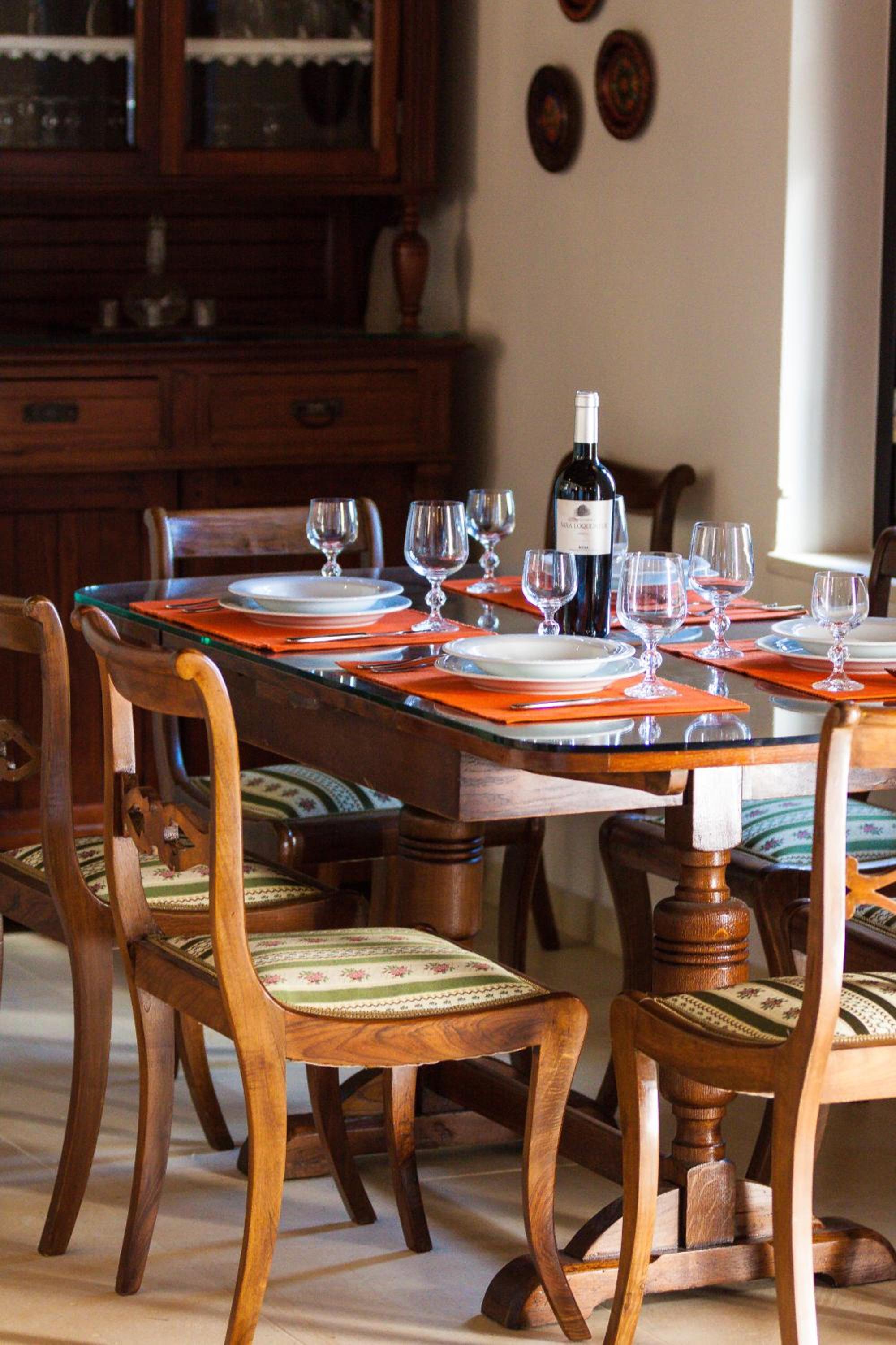 ERONDAS Cretan Country Villas
