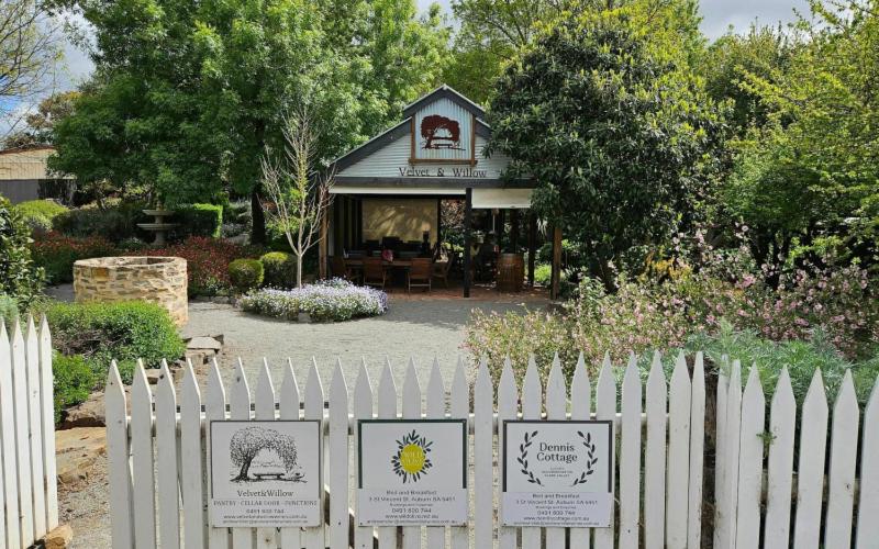 Wild Olive Cottage Clare Valley