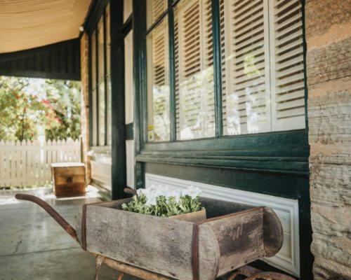Wild Olive Cottage Clare Valley