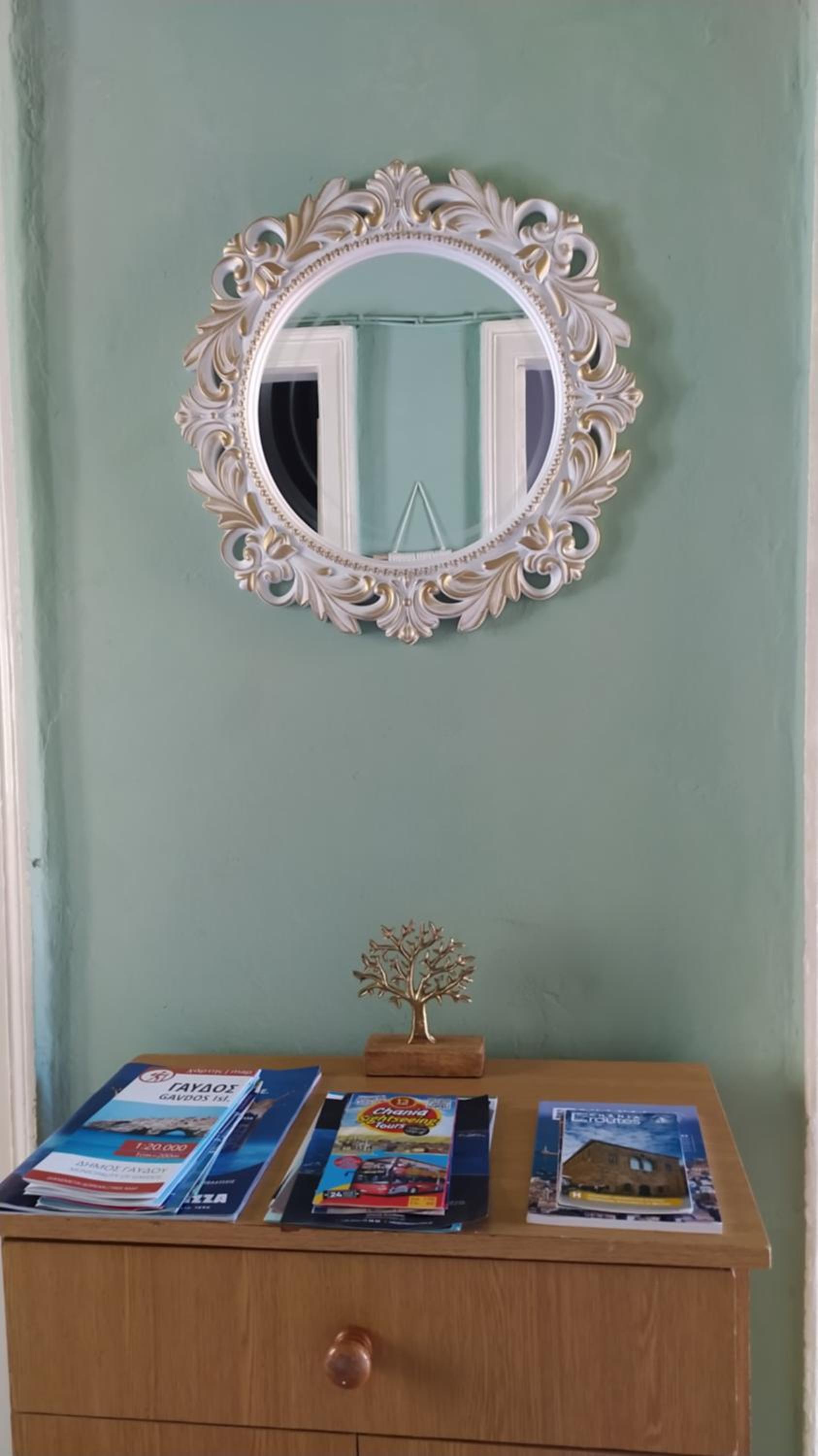 Chania ELIA apARTment Chalepa