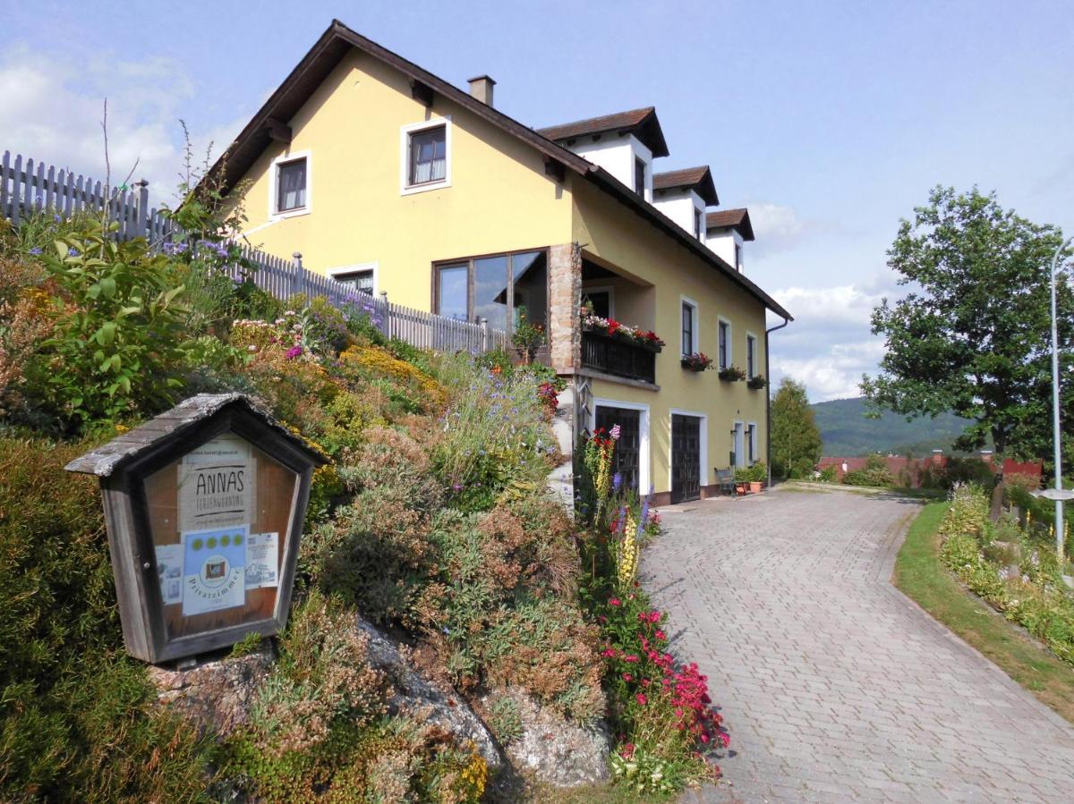 Annas Ferienwohnung