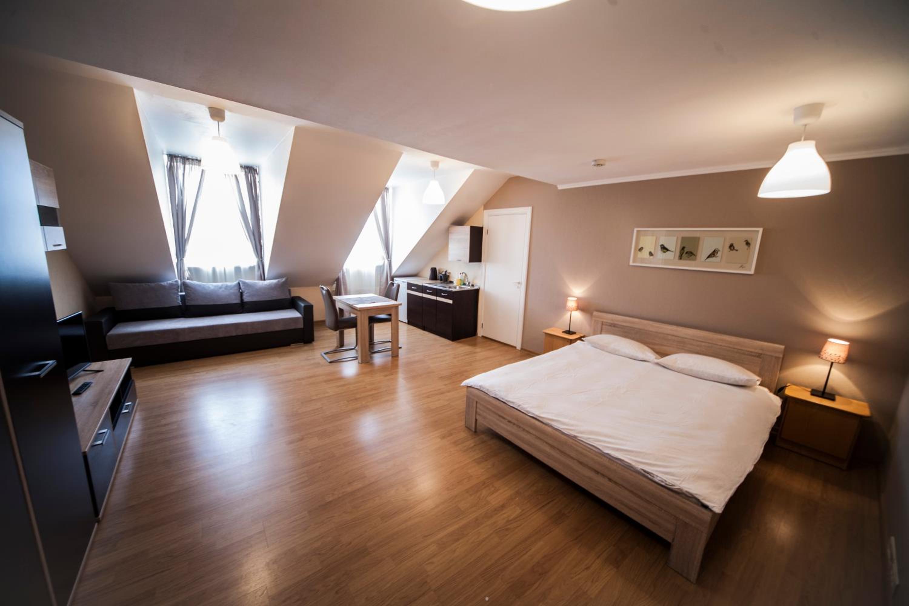 Old Town Apartments