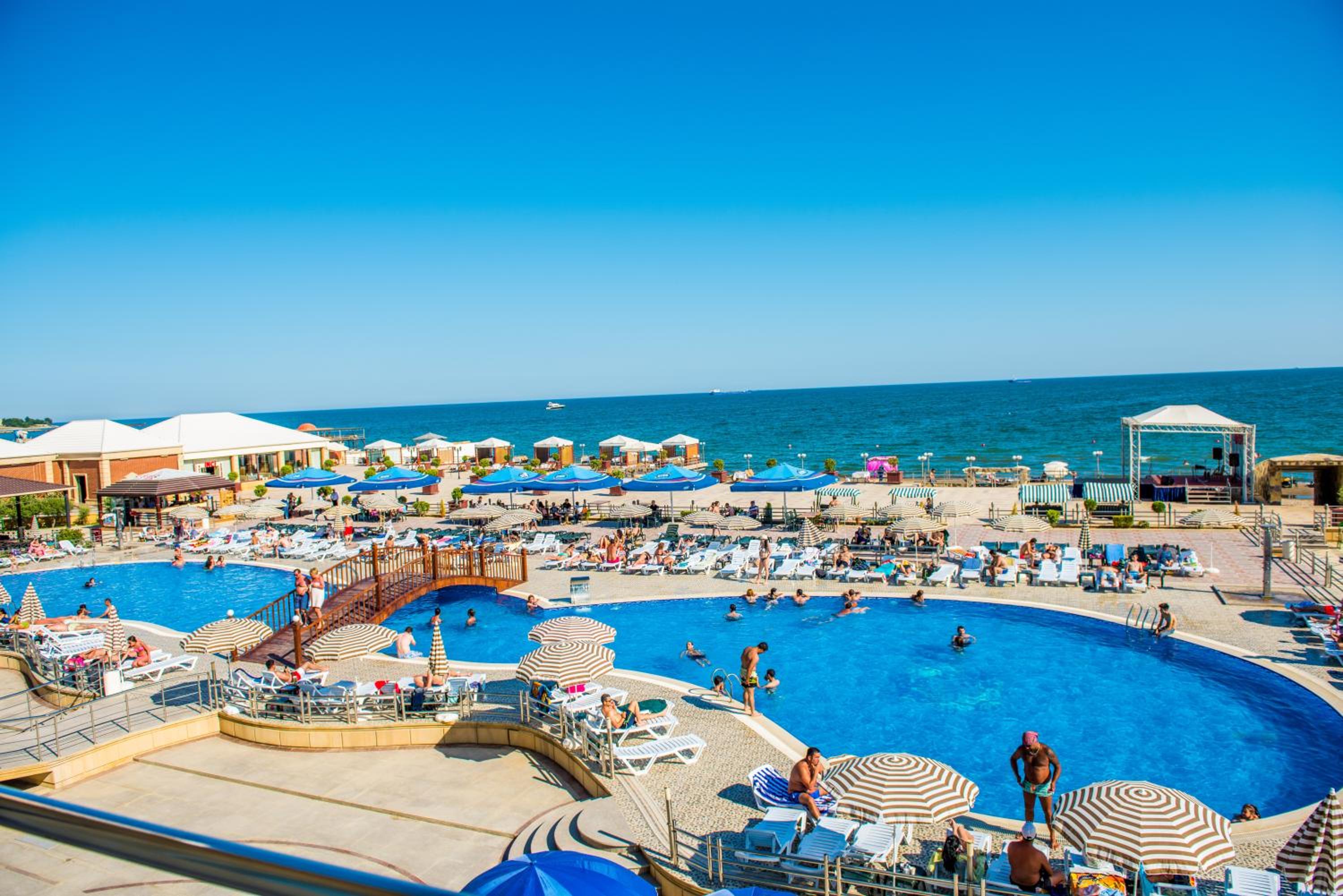 Aysberq Resort view 4
