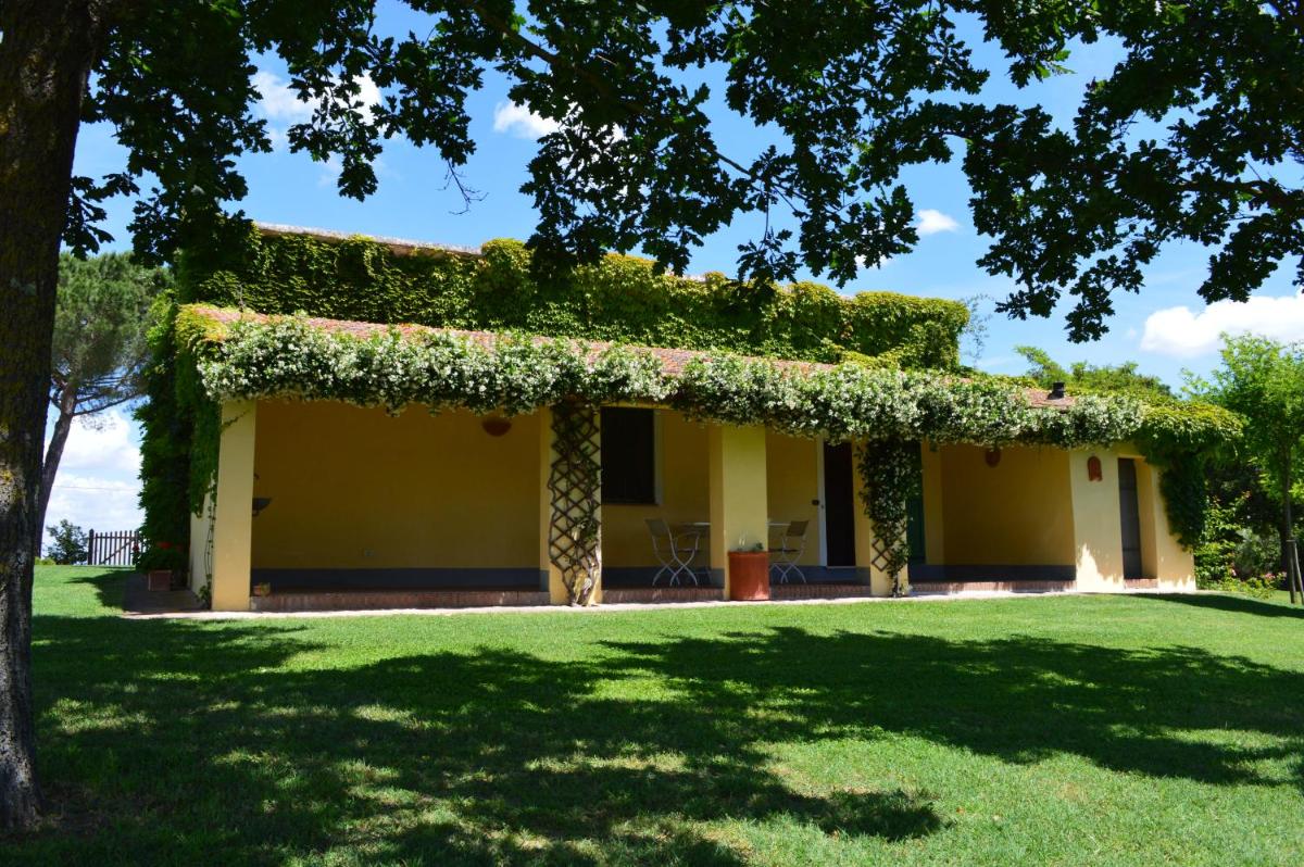 Agriturismo La Godiola