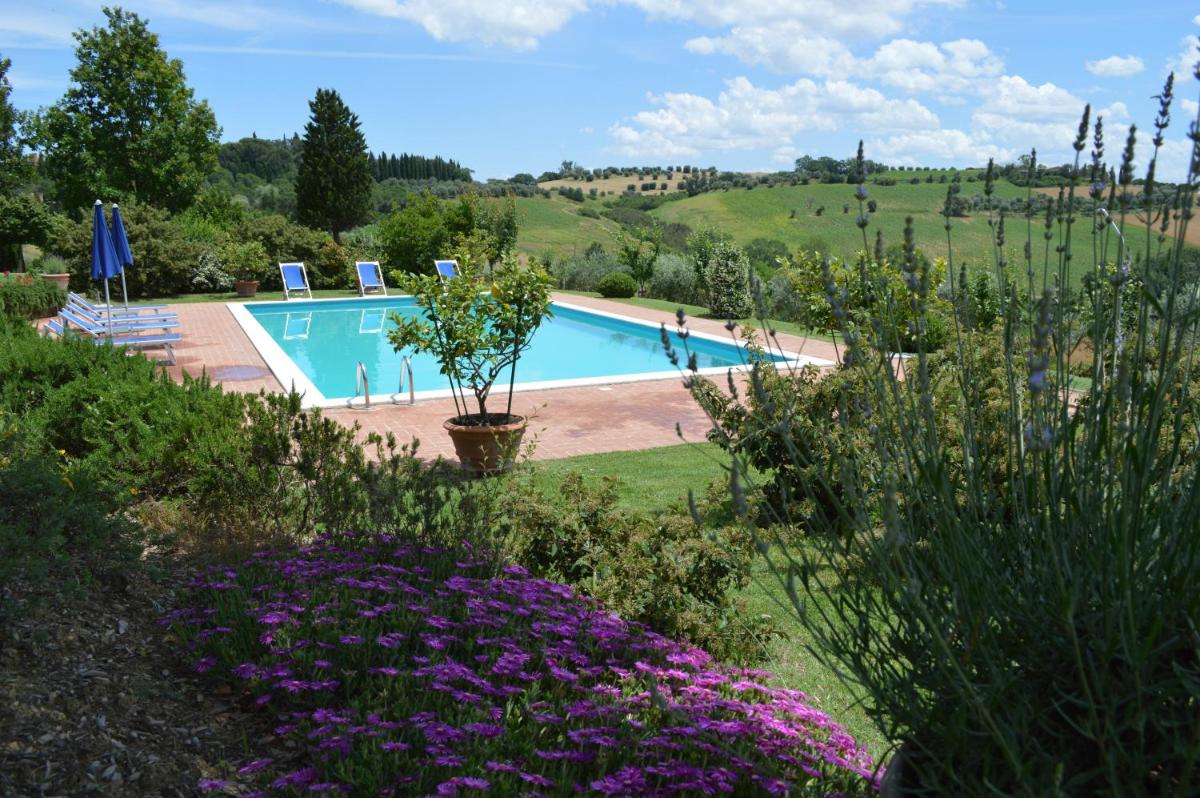 Agriturismo La Godiola