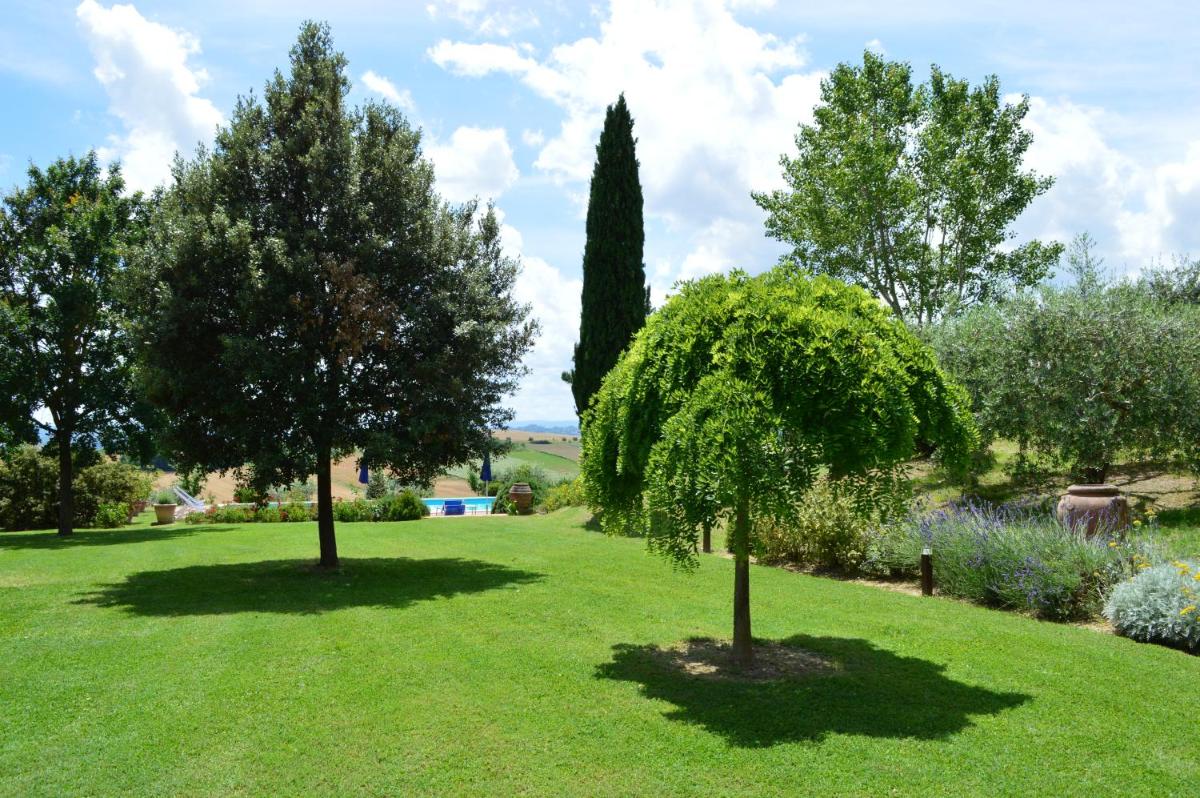 Agriturismo La Godiola