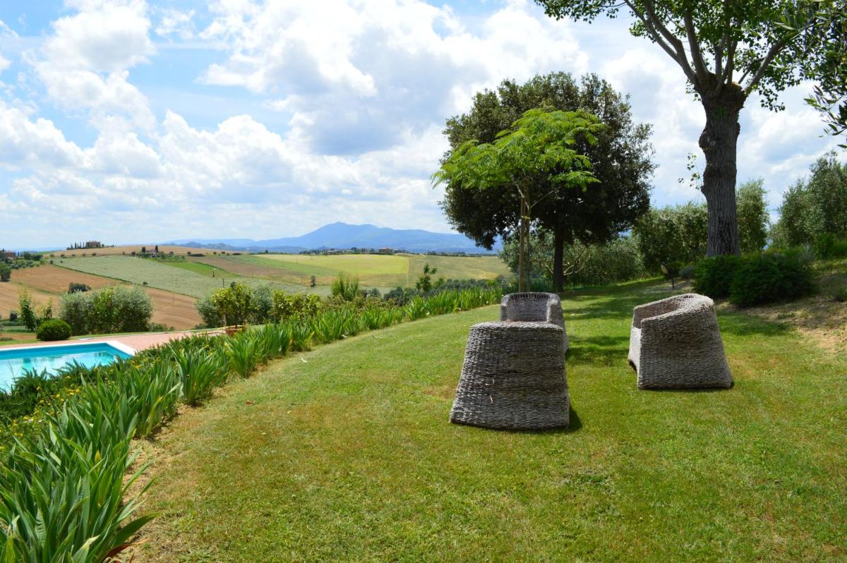 Agriturismo La Godiola